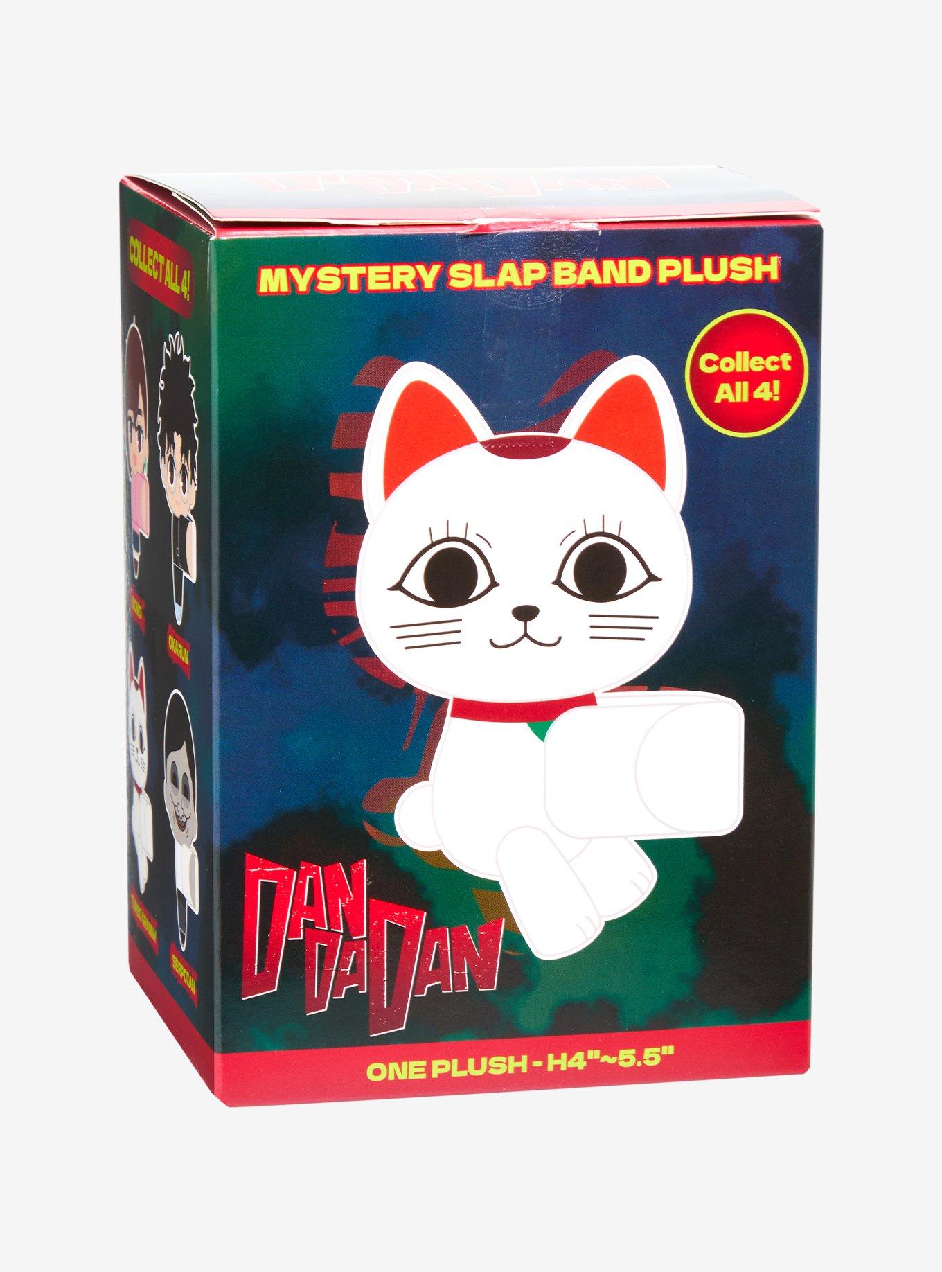 Dandadan Characters Blind Box Plush Slap Bracelet, , alternate