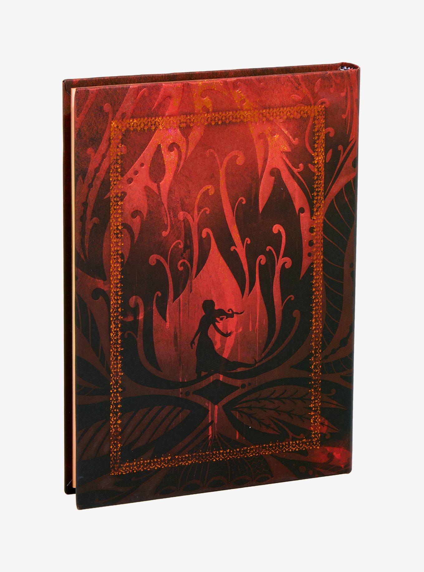 Carrie Journal, , alternate