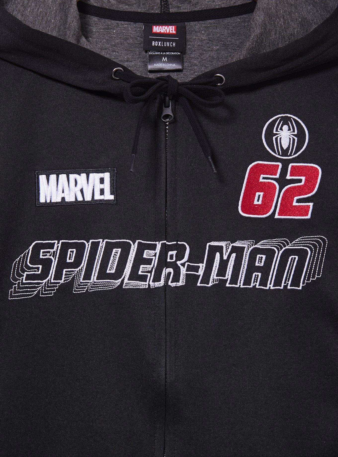 Marvel Spider-Man Beyond Amazing Mesh Hoodie, MULTI, alternate - view 5