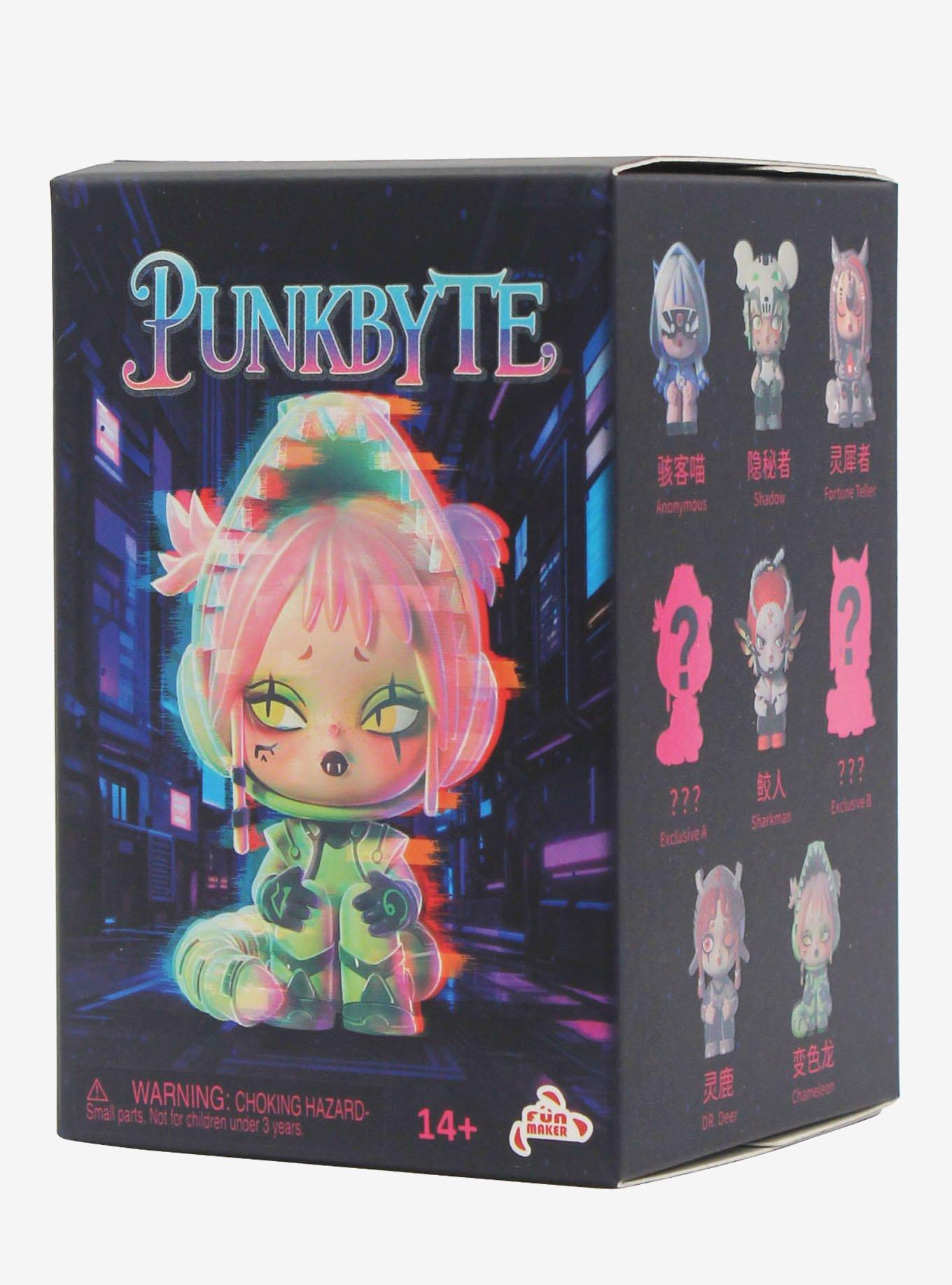 Punkbyte Blind Box Figure, , hi-res