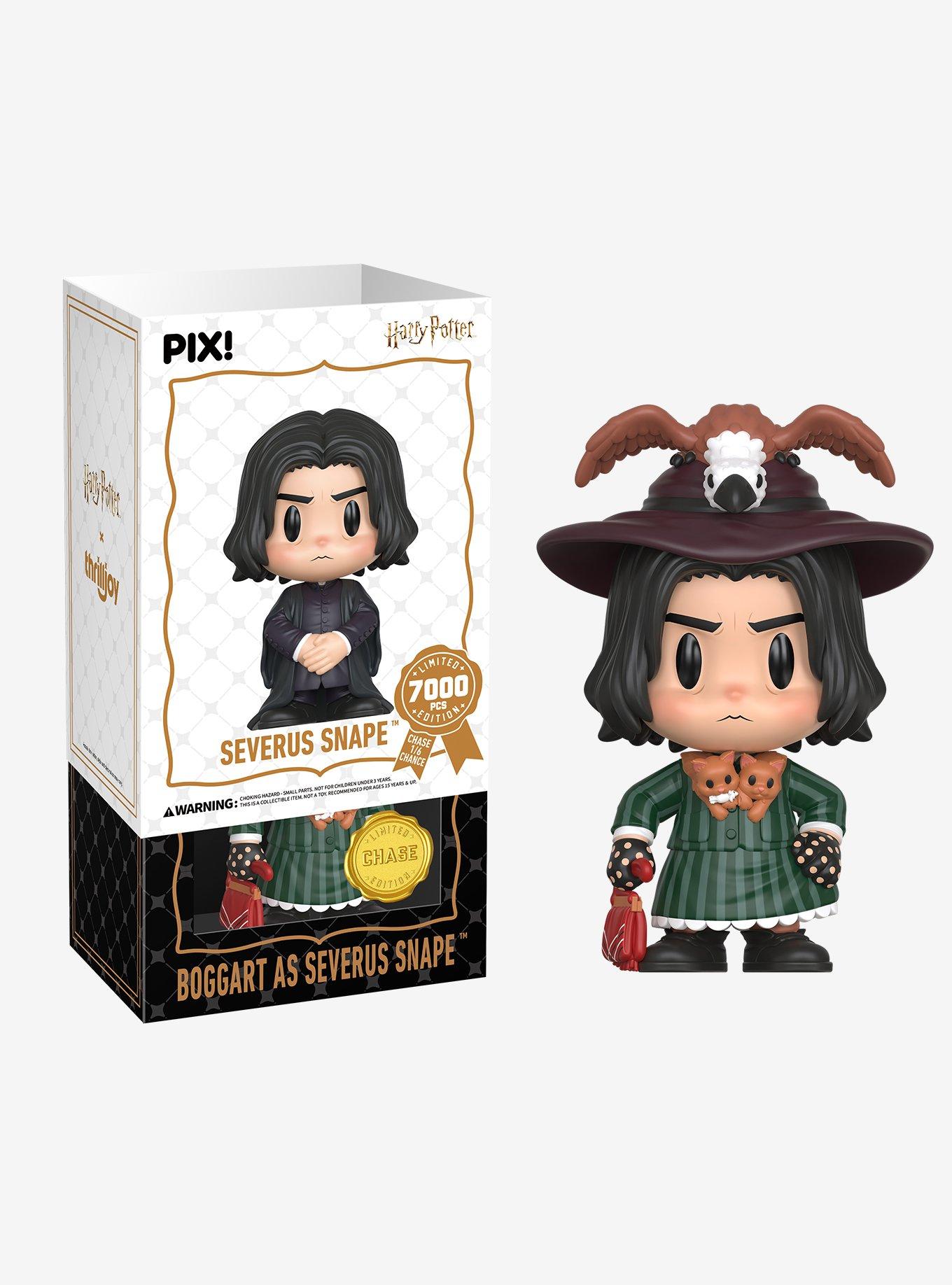 Thrilljoy Harry Potter Pix! Severus Snape Collectible Figure, , hi-res