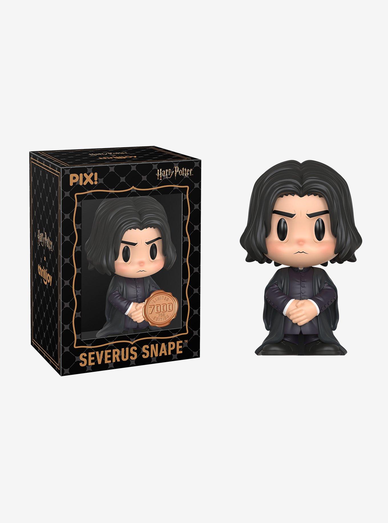 Thrilljoy Harry Potter Pix! Severus Snape Collectible Figure, , alternate