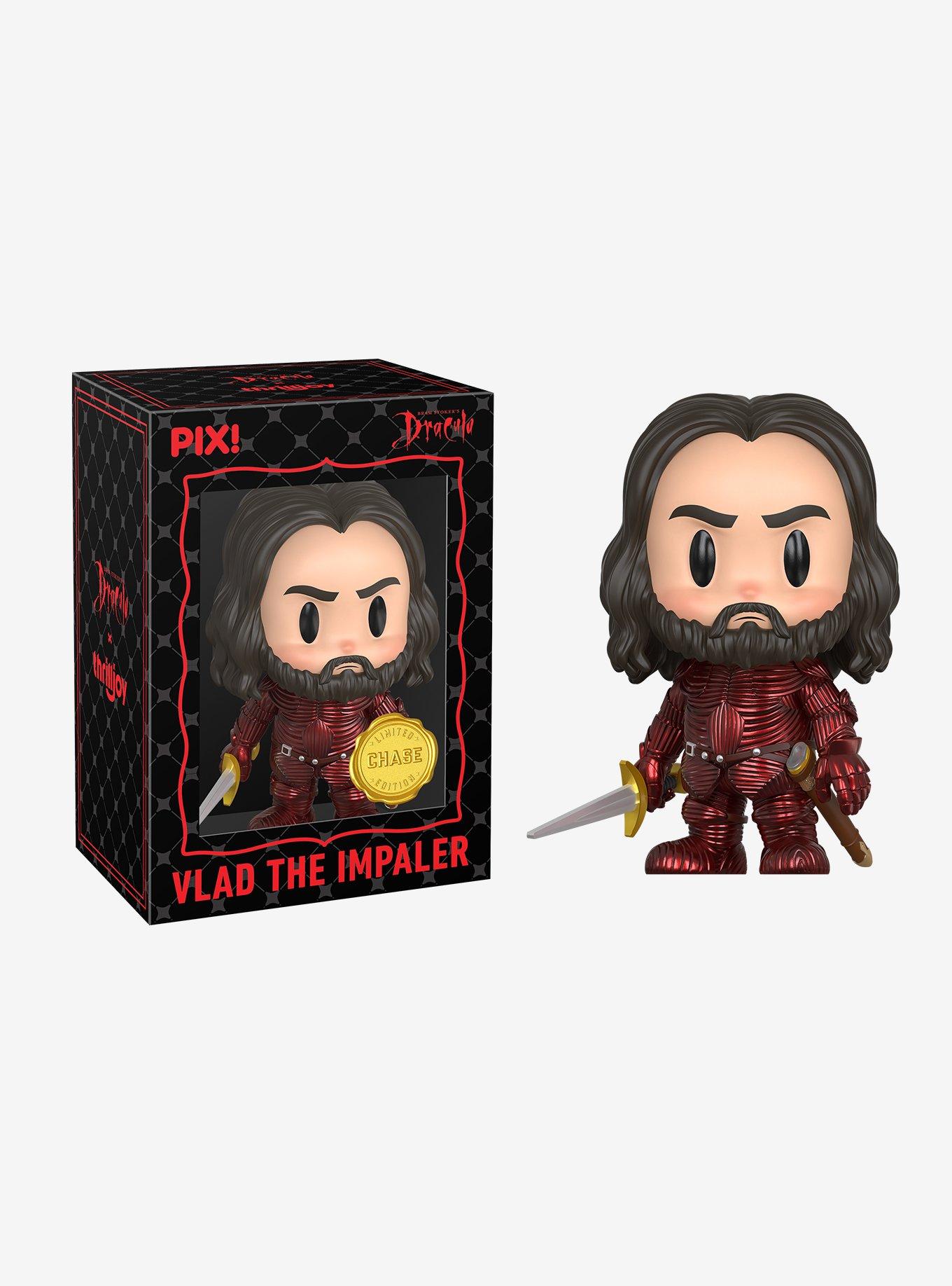 Thrilljoy Bram Stoker's Dracula Pix! Count Dracula Collectible Figure, , alternate