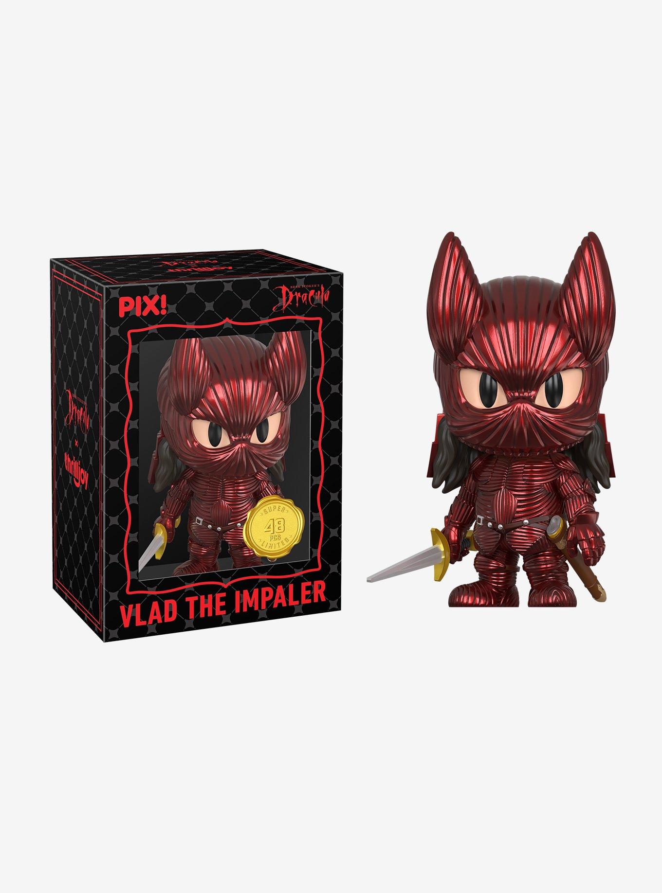 Thrilljoy Bram Stoker's Dracula Pix! Count Dracula Collectible Figure, , alternate