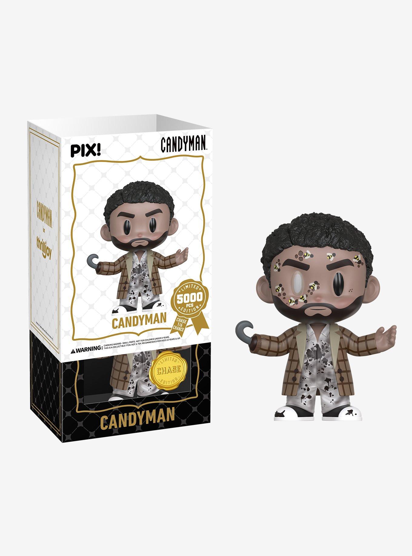 Thrilljoy Candyman Pix! Collectible Figure, , hi-res