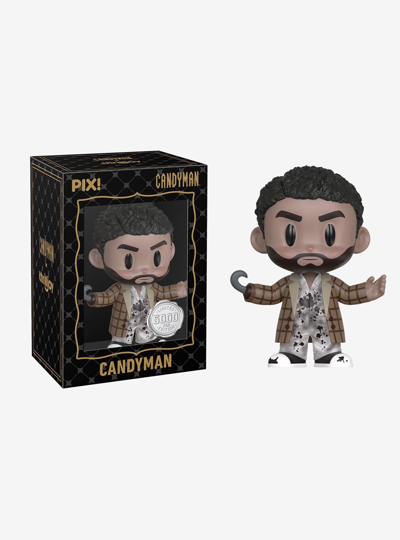 Thrilljoy Candyman Pix! Collectible Figure, , alternate