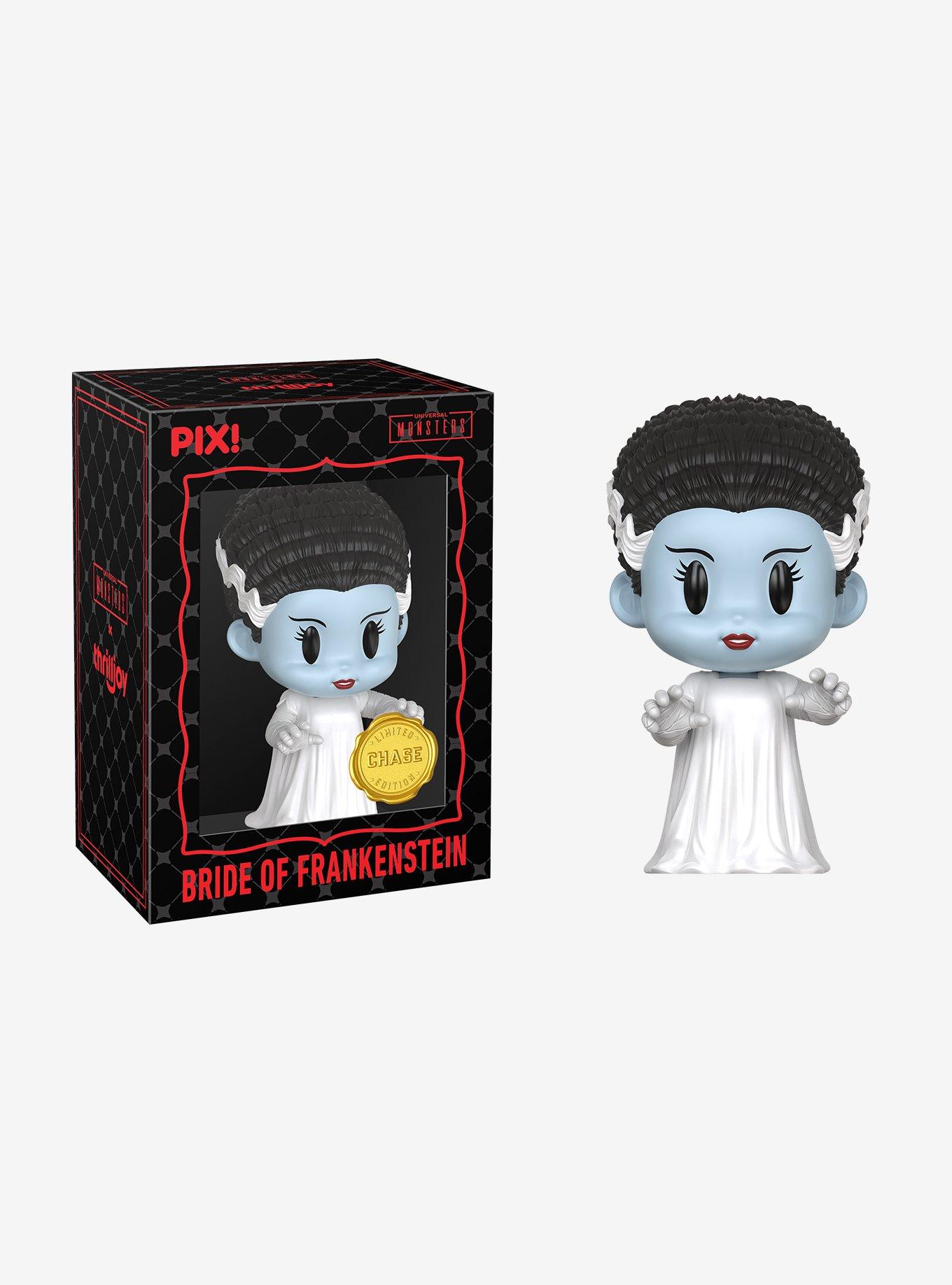 Thrilljoy Universal Monsters Pix! Frankenstein Collectible Figure, , alternate