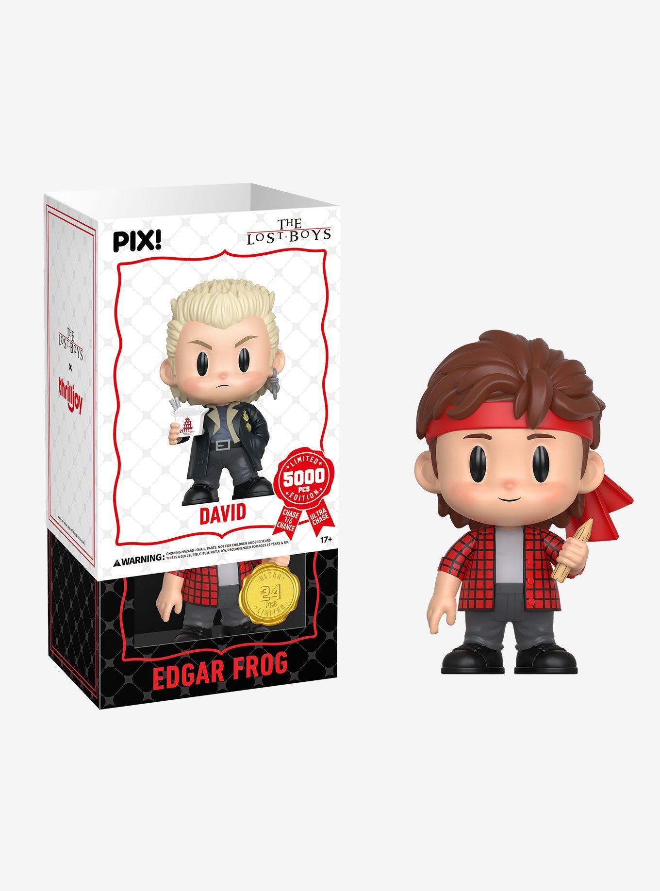 Thrilljoy The Lost Boys Pix! David Collectible Figure, , alternate