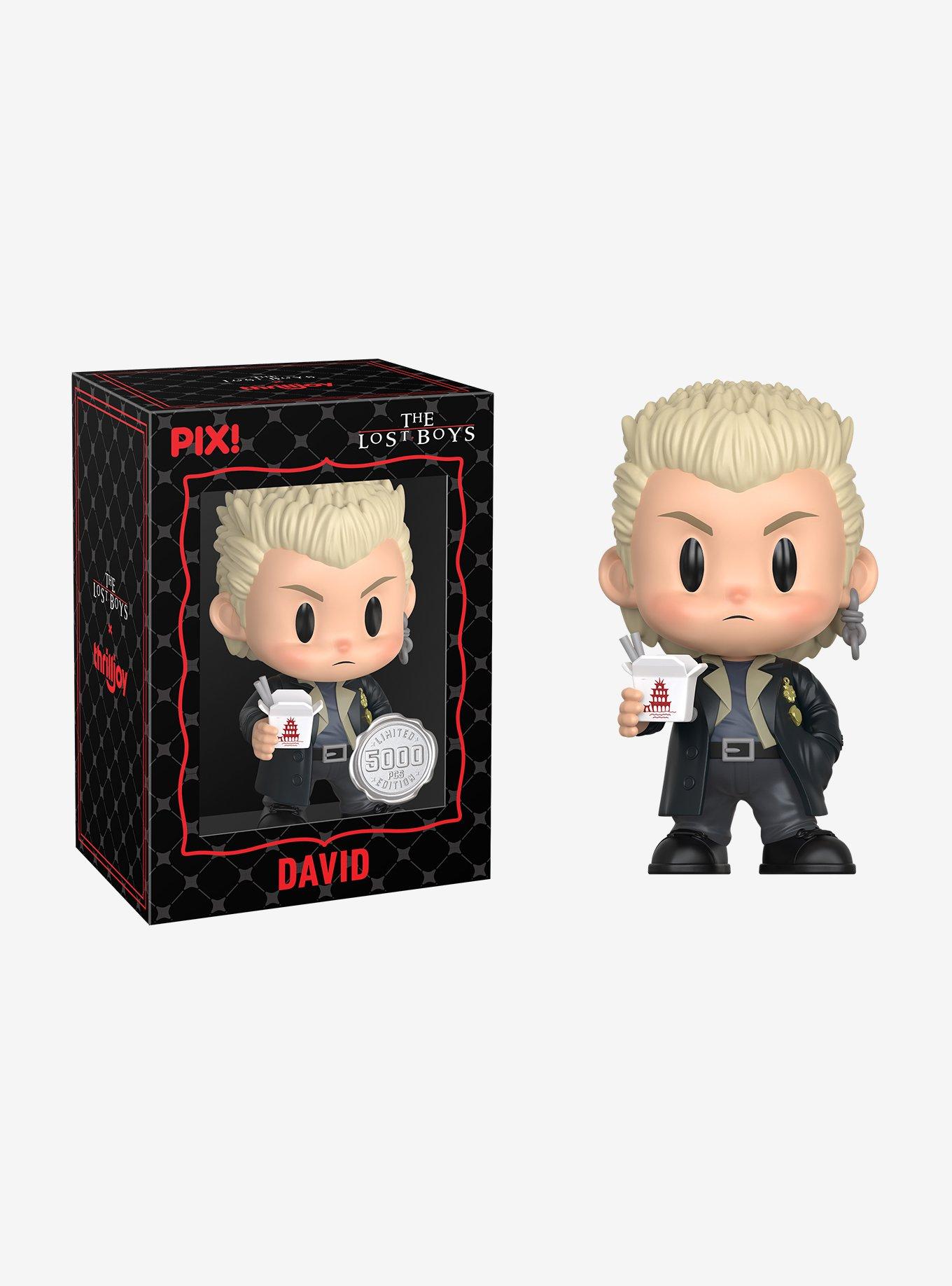 Thrilljoy The Lost Boys Pix! David Collectible Figure, , alternate