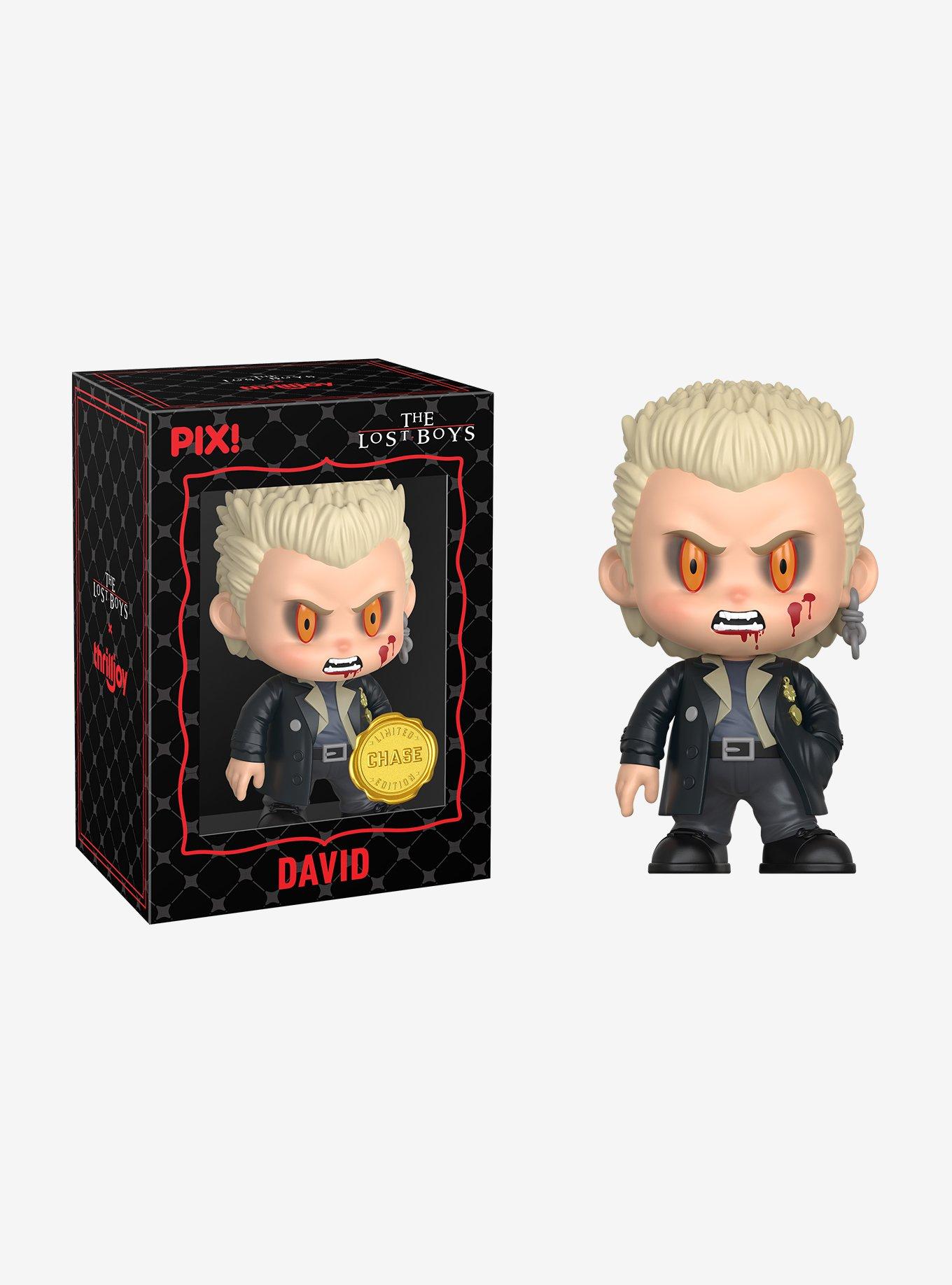 Thrilljoy The Lost Boys Pix! David Collectible Figure, , alternate
