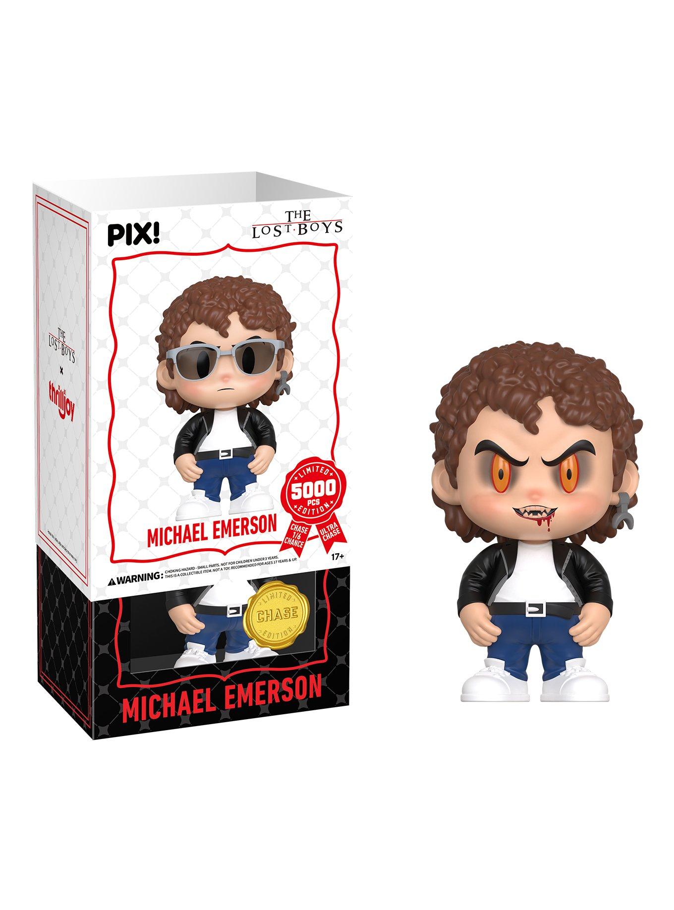 Thrilljoy The Lost Boys Pix! Michael Emerson Collectible Figure, , hi-res