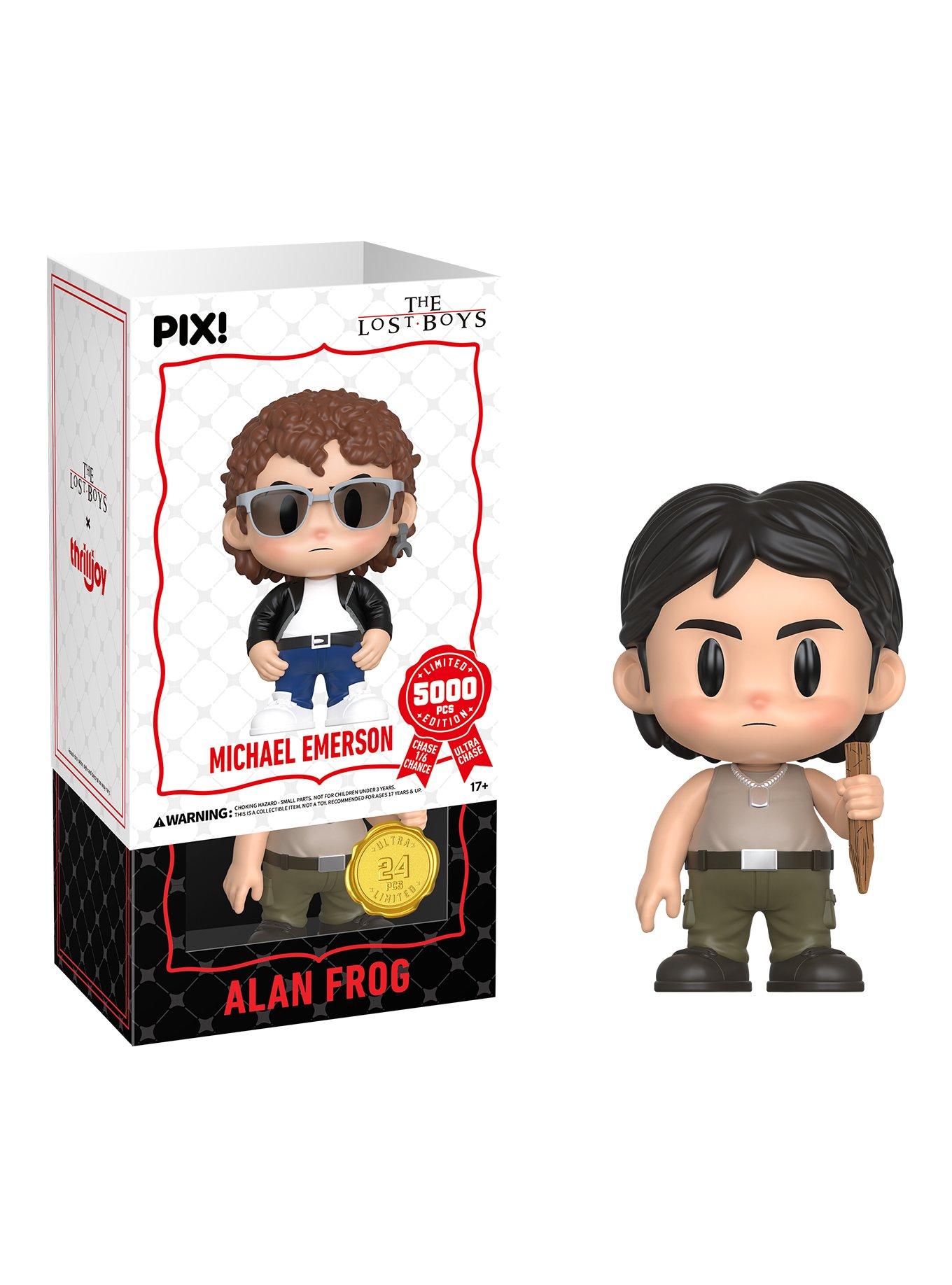 Thrilljoy The Lost Boys Pix! Michael Emerson Collectible Figure, , alternate