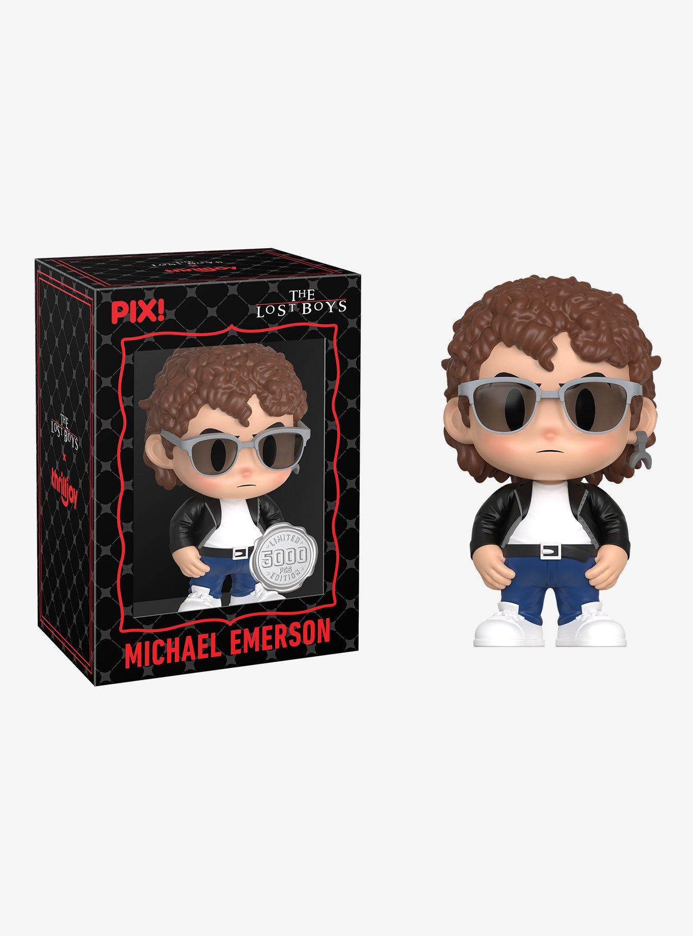 Thrilljoy The Lost Boys Pix! Michael Emerson Collectible Figure, , alternate