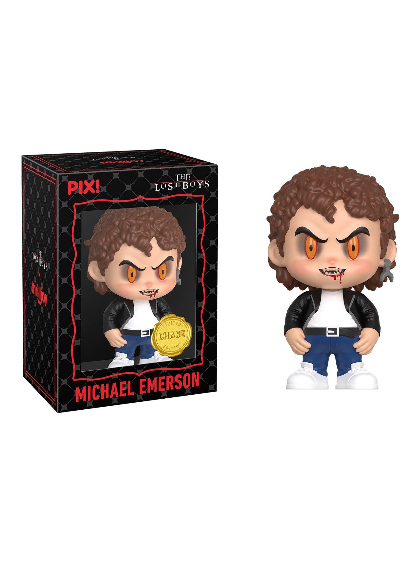 Thrilljoy The Lost Boys Pix! Michael Emerson Collectible Figure, , alternate
