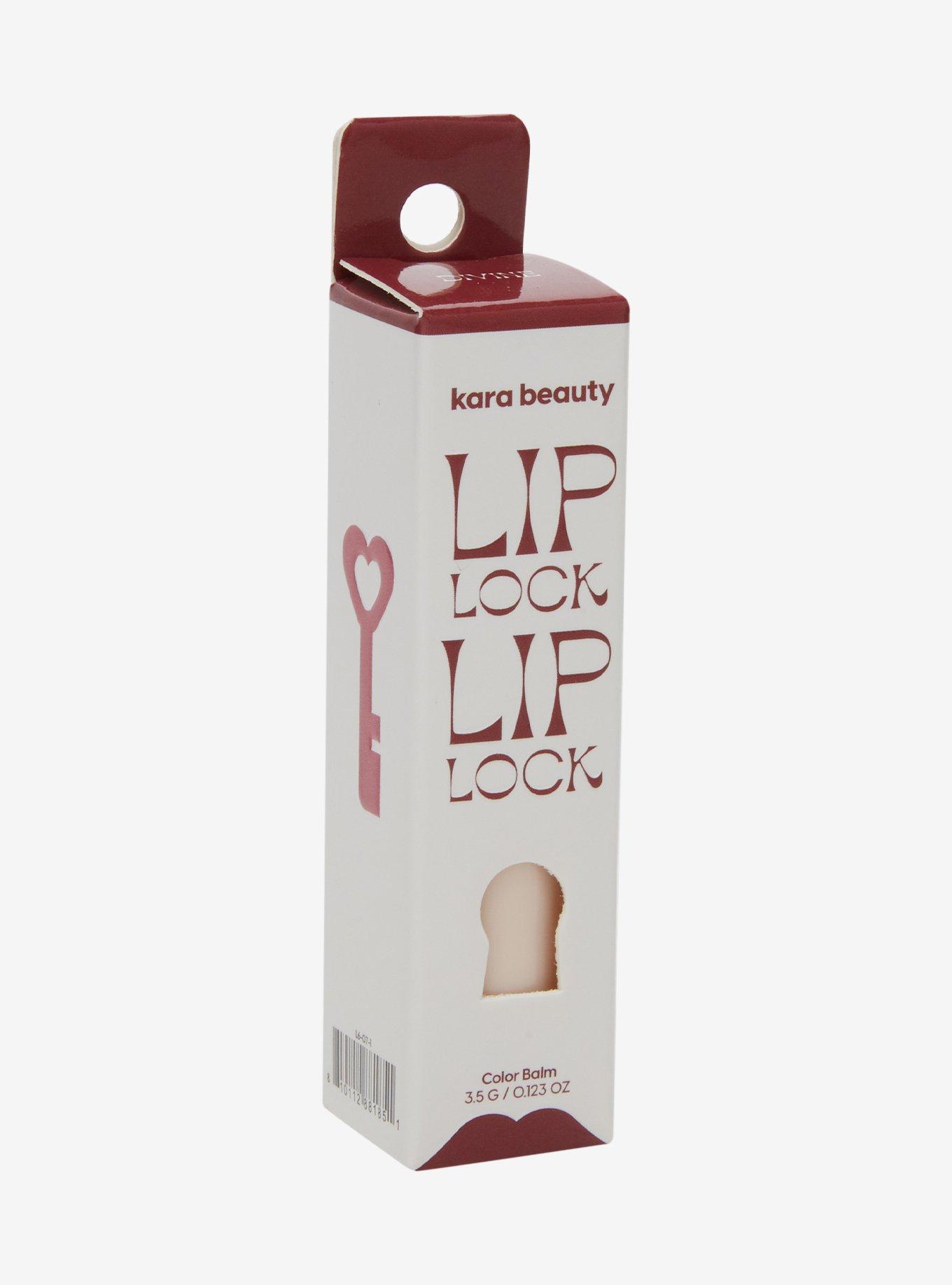 Kara Beauty Divine Lip Lock Color Balm, , alternate