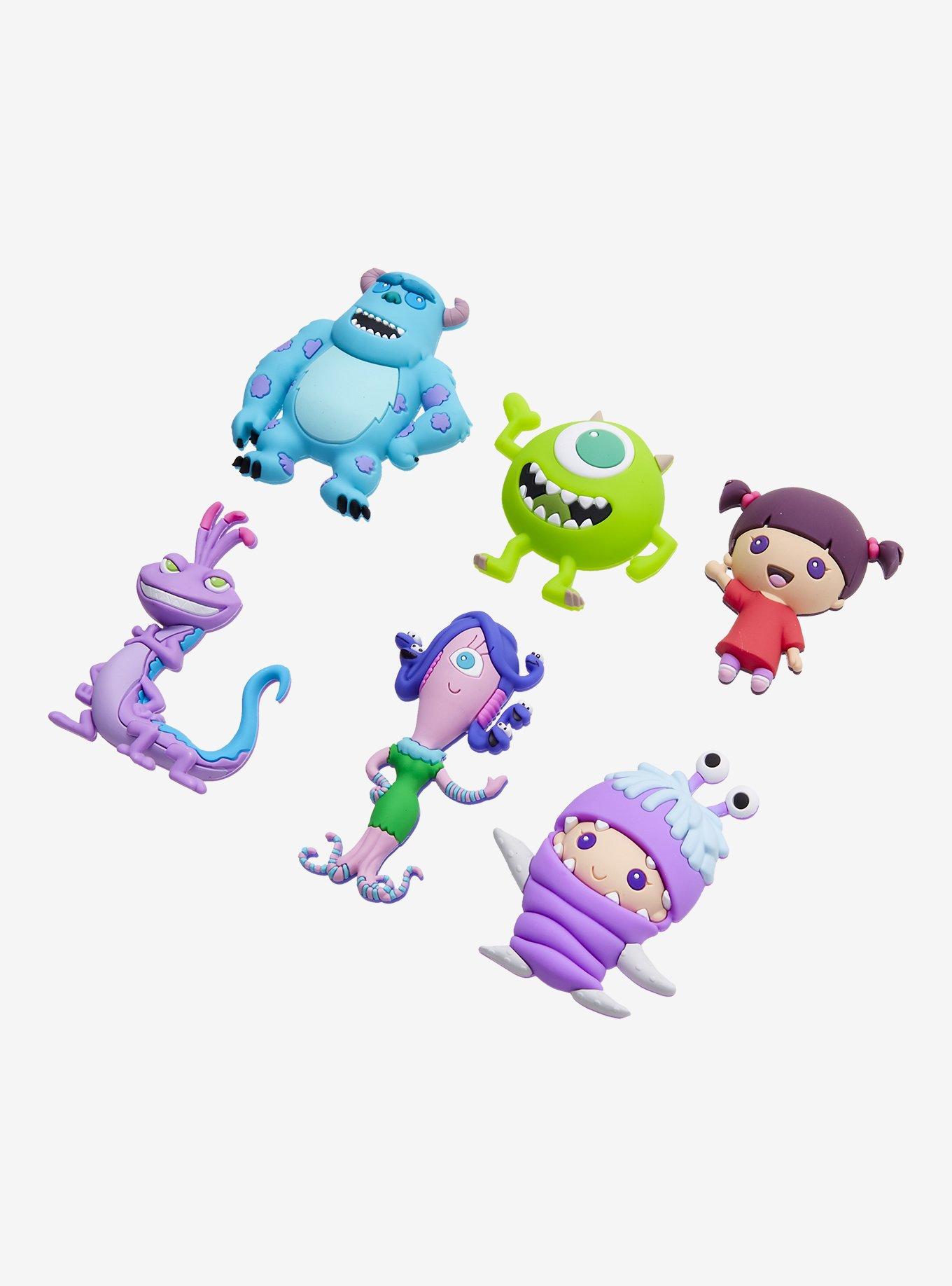 Disney Pixar Monsters, Inc. Blind Bag Figural Magnet, , hi-res