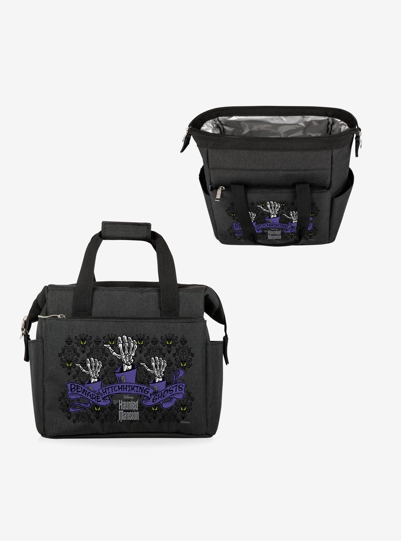 Disney The Haunted Mansion Hitchhiking Ghosts Cooler Bag, , alternate
