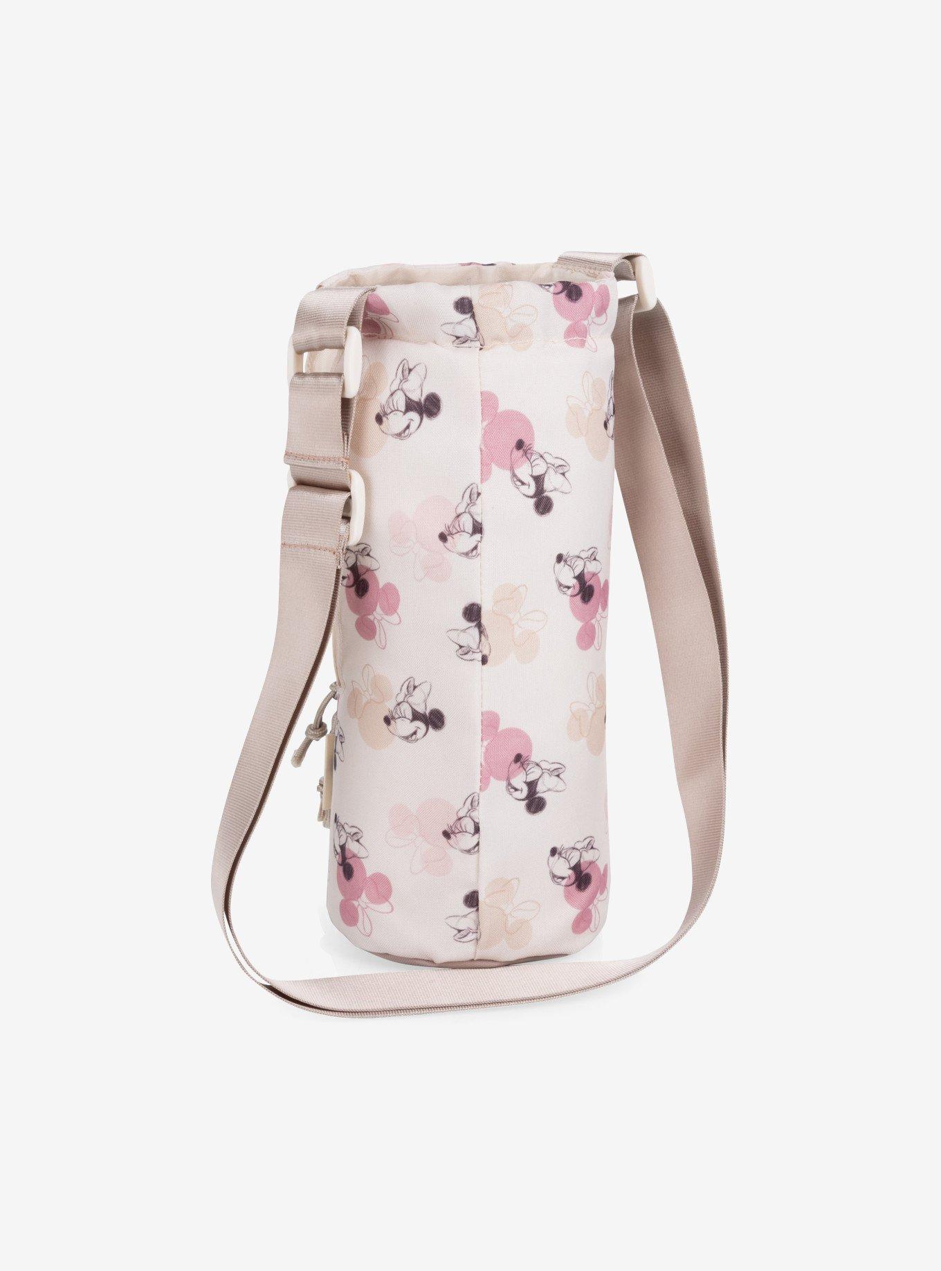 Disney Minnie Mouse Eclipse 40oz Tumber Tote Crossbody Bag, , alternate