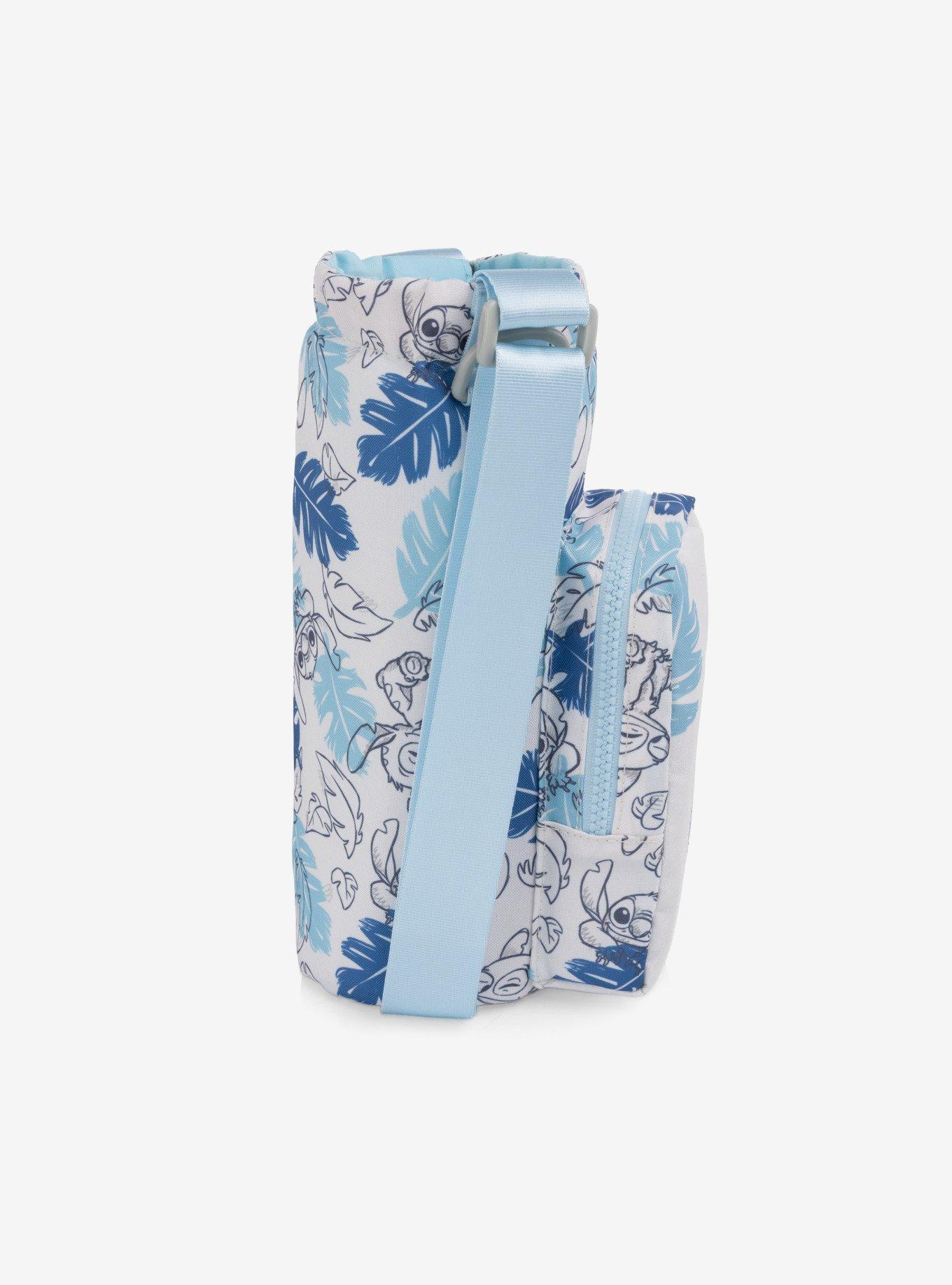 Disney Lilo & Stitch Eclipse 40oz Tumber Tote Crossbody Bag, , alternate