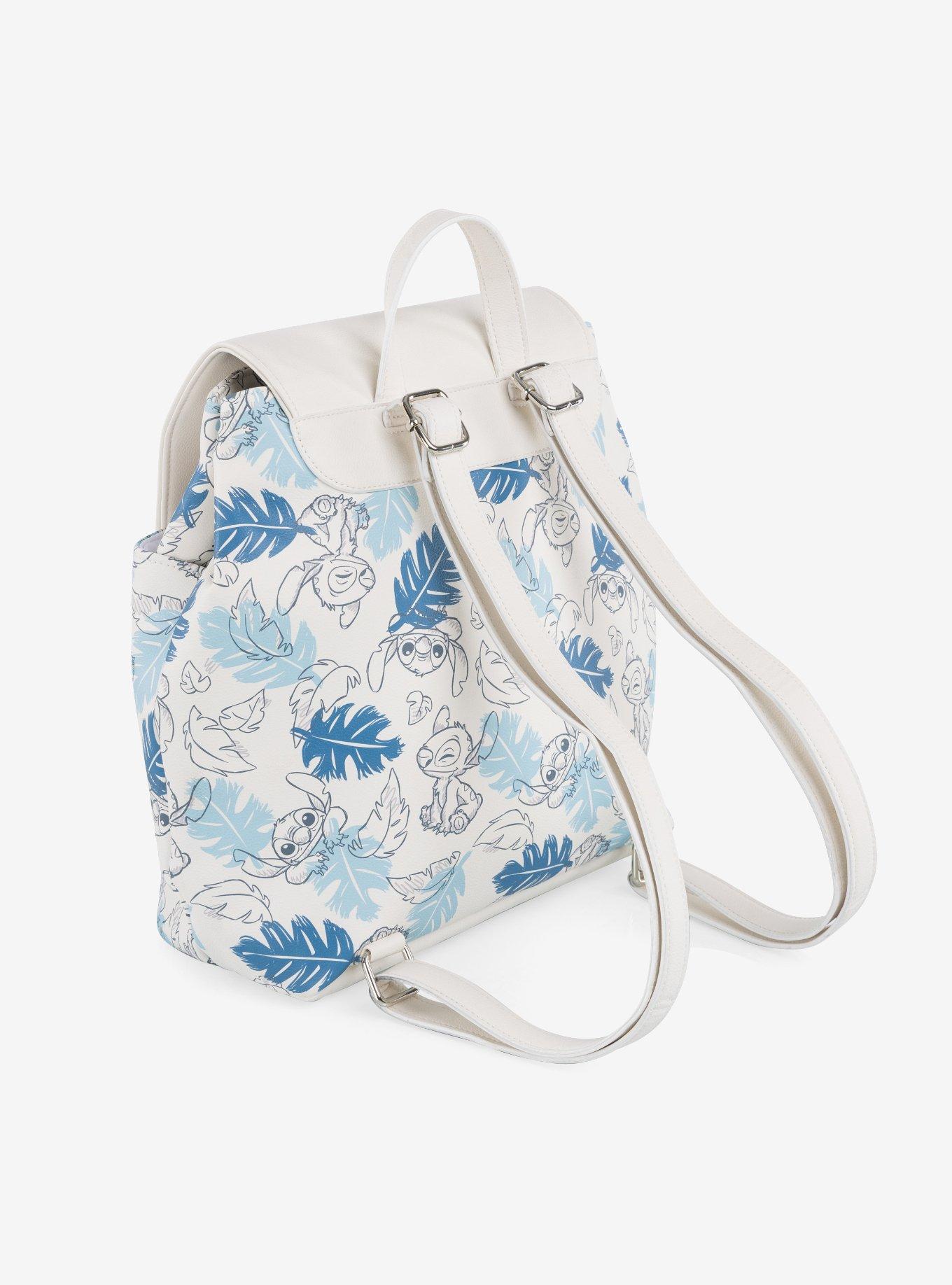 Disney Lilo & Stitch Downtown Mini Cooler Backpack, , hi-res