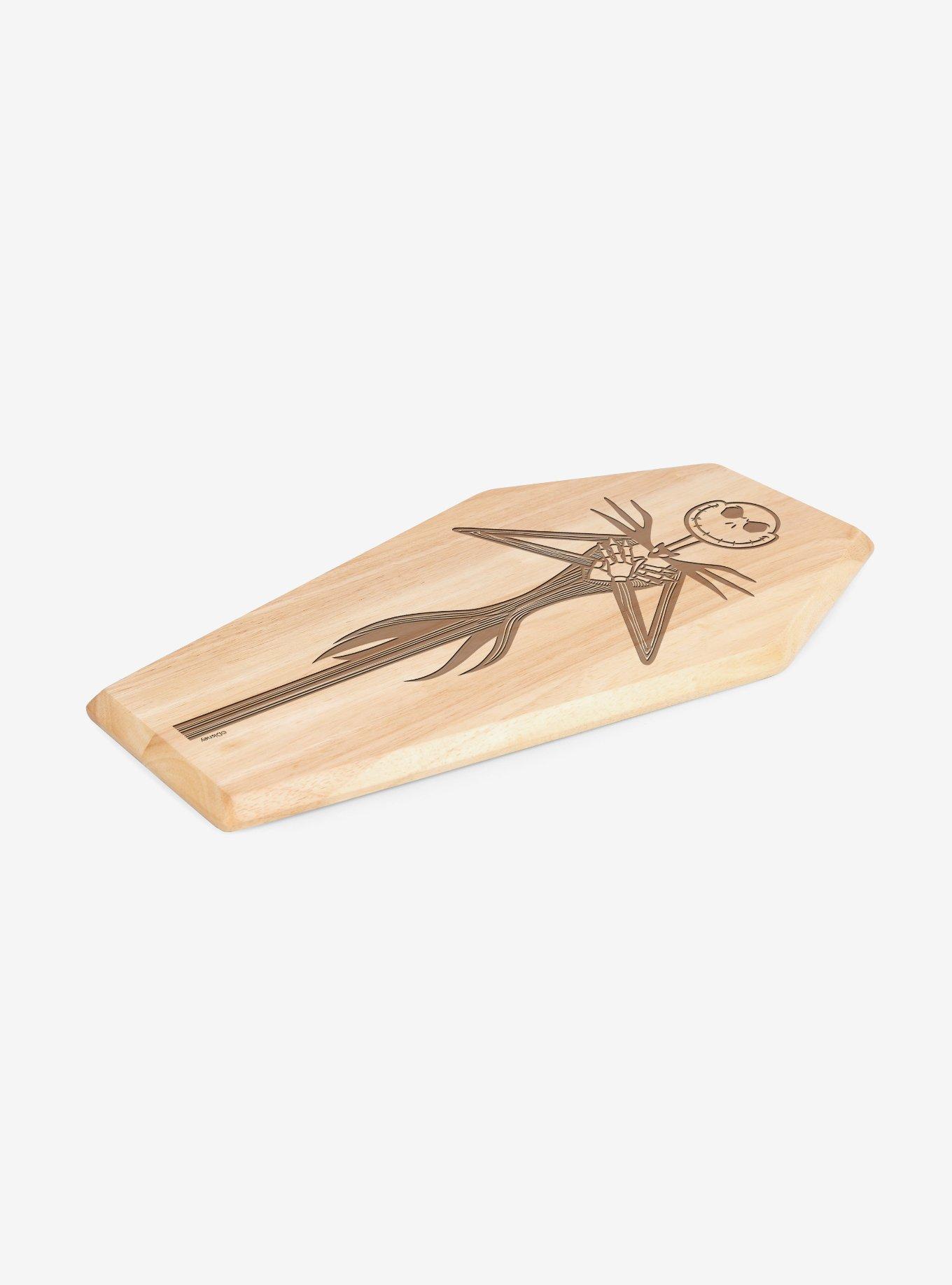 Disney Nightmare Before Christmas Jack Coffin Shaped Serving Board, , hi-res