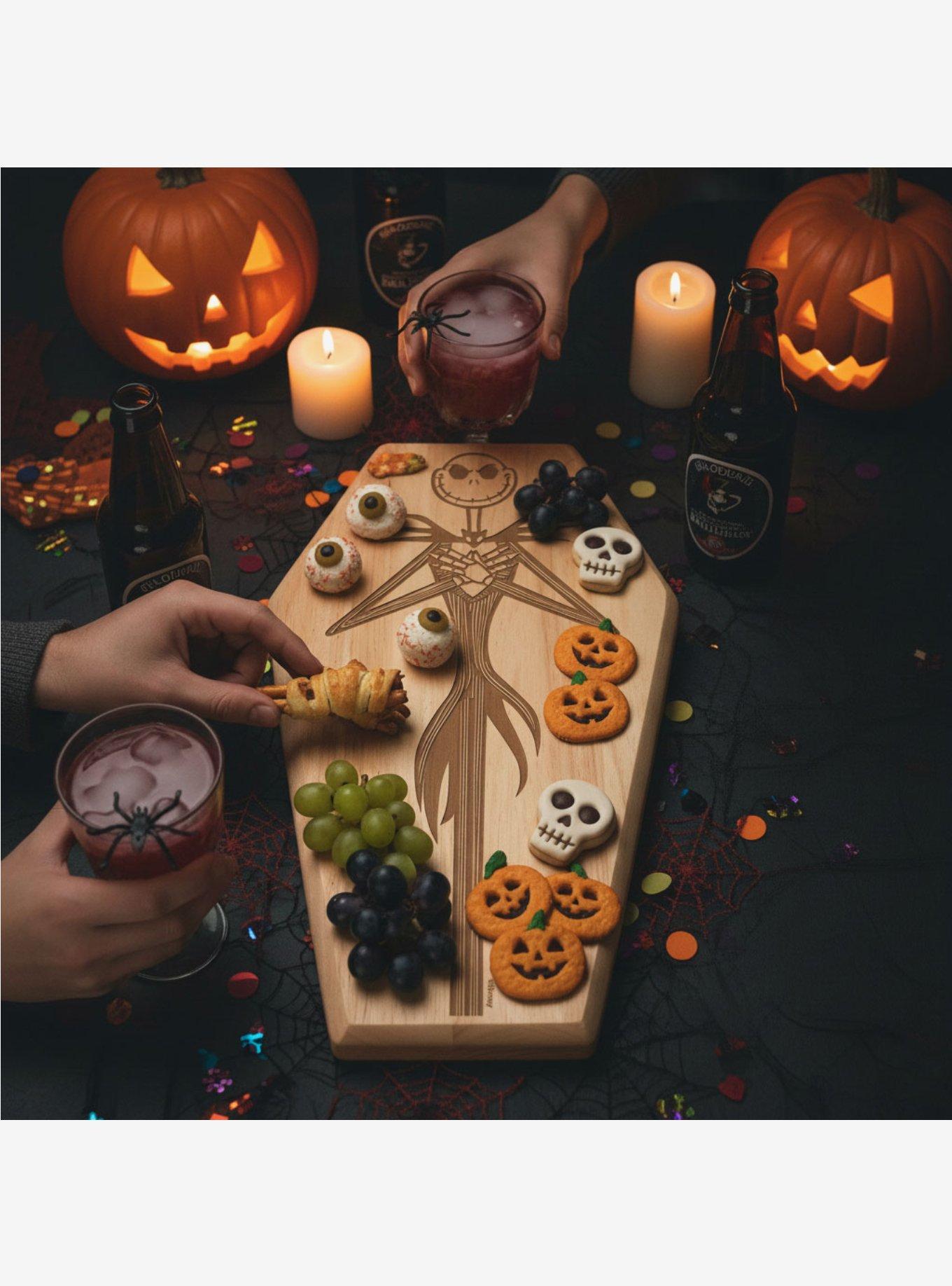 Disney Nightmare Before Christmas Jack Coffin Shaped Serving Board, , alternate