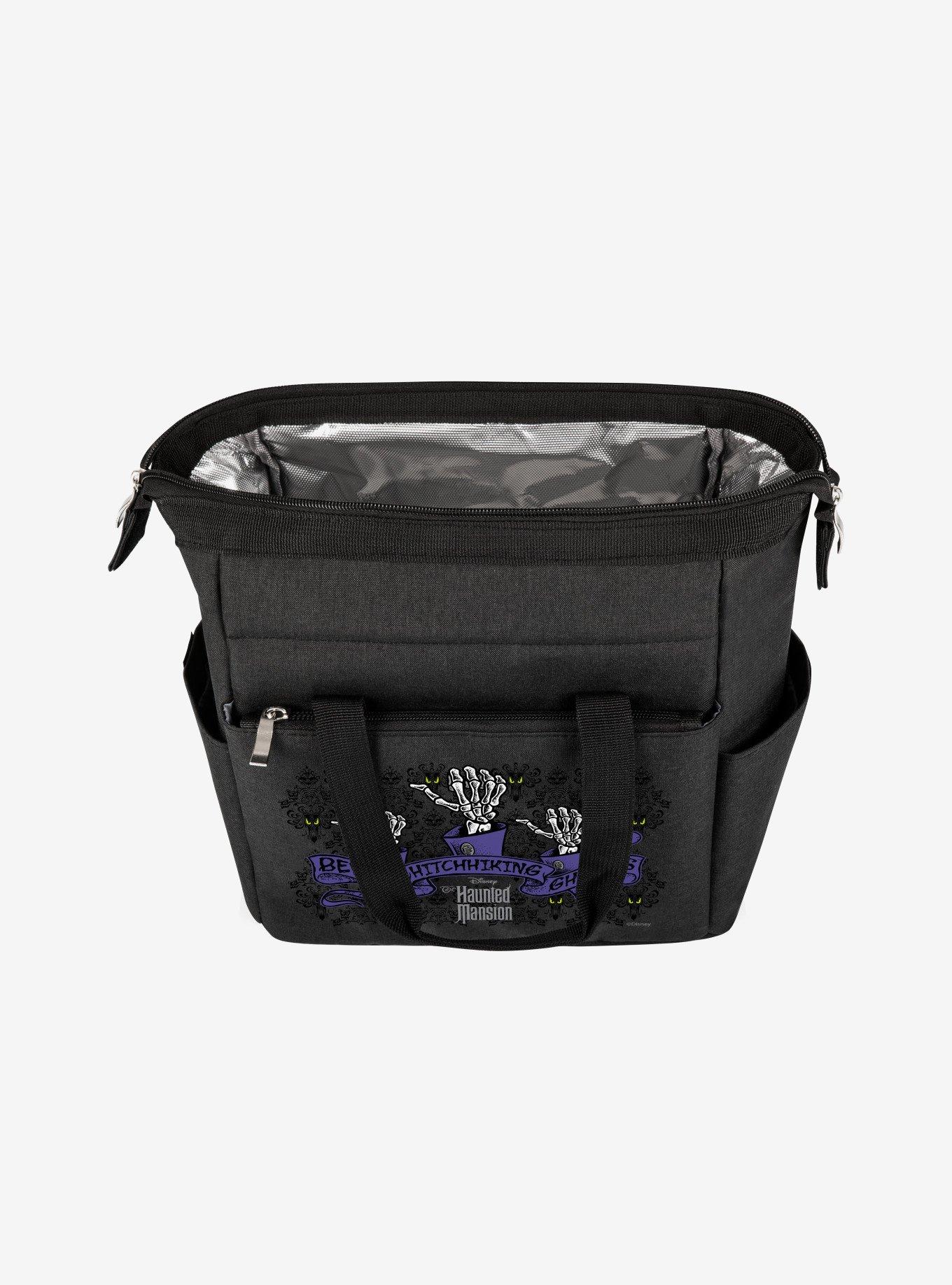 Disney The Haunted Mansion Hitchhiking Ghosts Cooler Bag