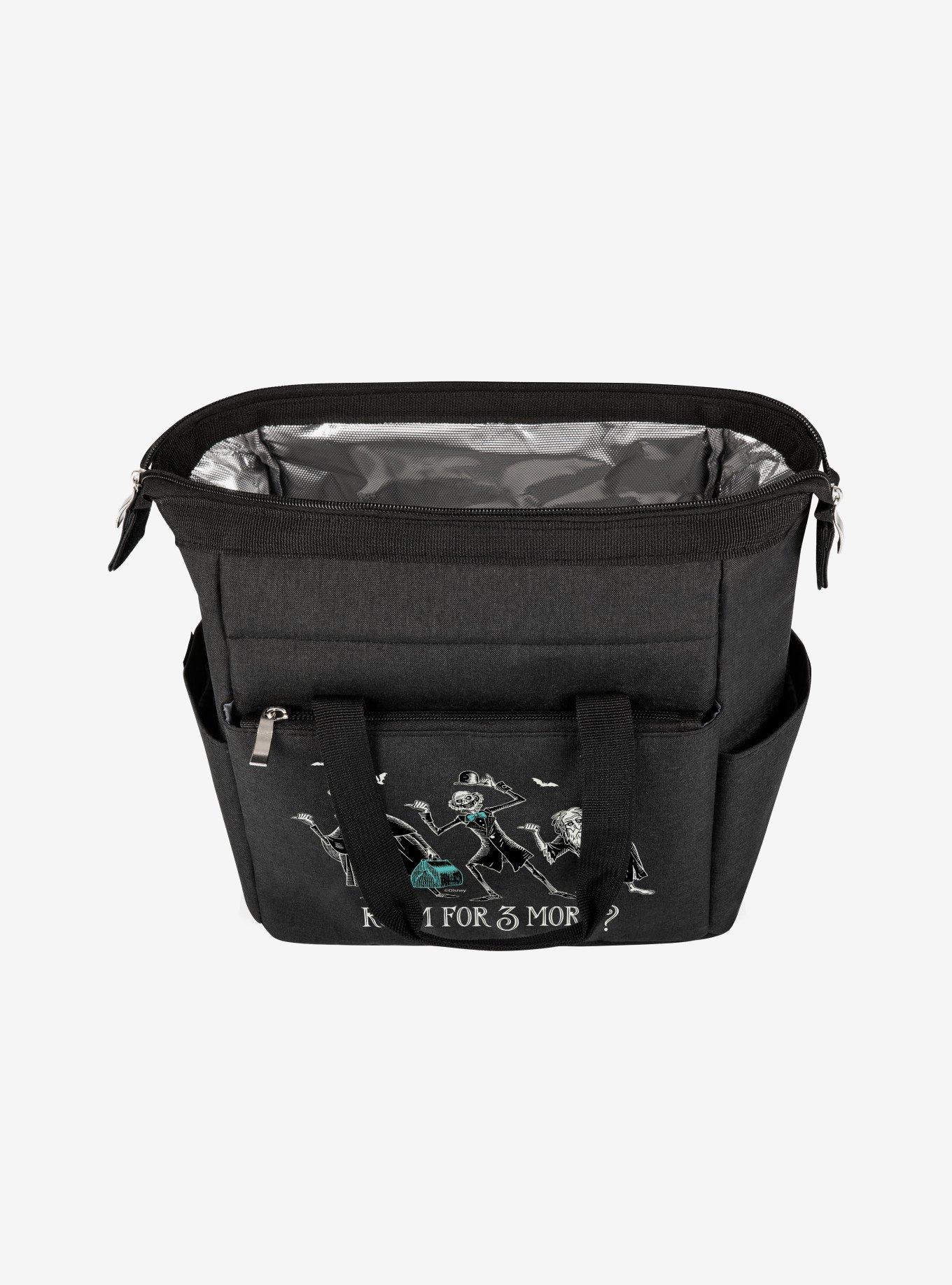 Disney The Haunted Mansion Room For 3 More Cooler Bag