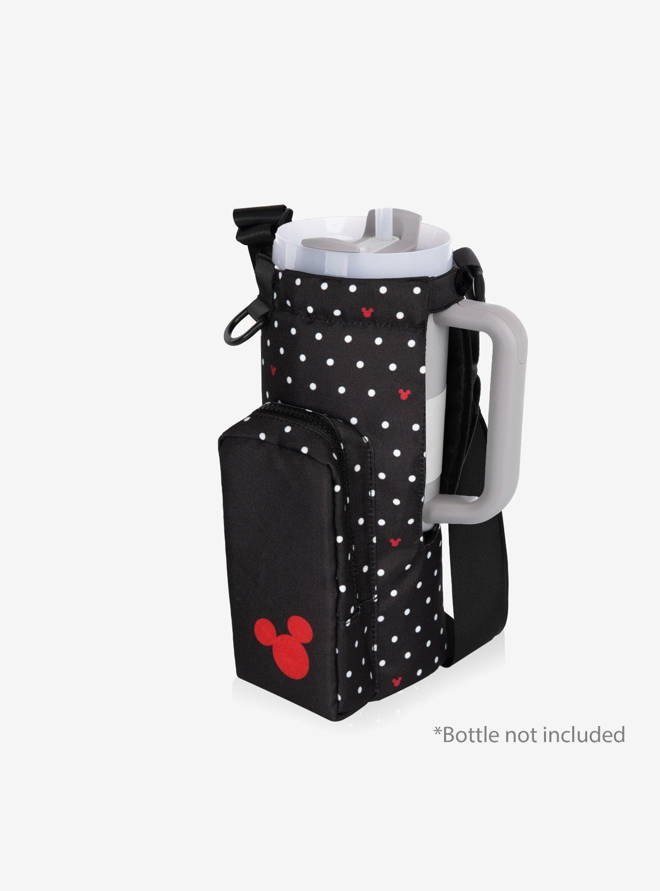 Disney Mickey Mouse Eclipse 40oz Tumber Tote Crossbody Bag