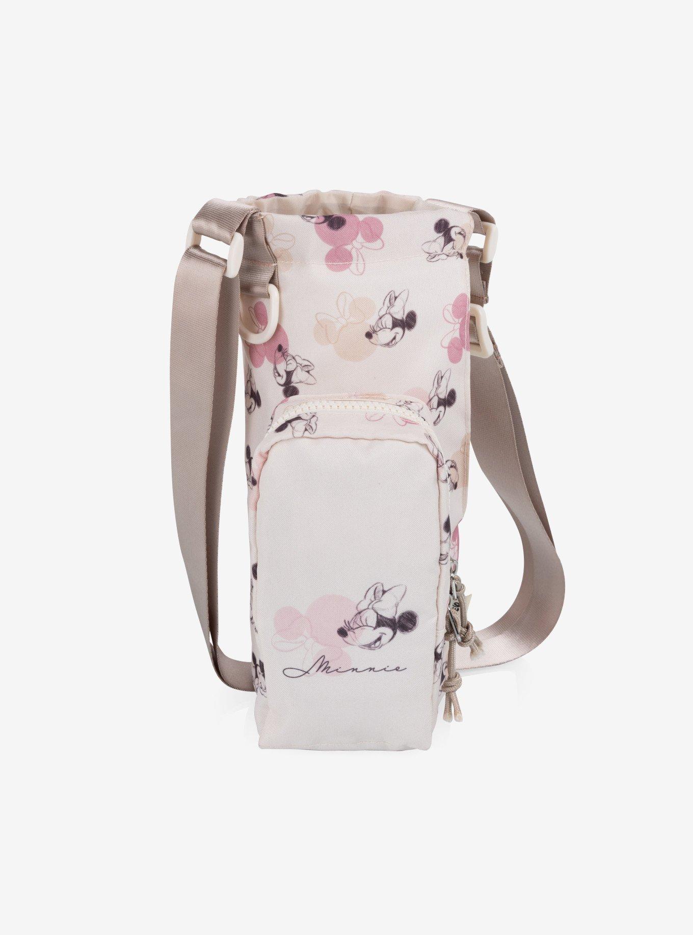 Disney Minnie Mouse Eclipse 40oz Tumber Tote Crossbody Bag, , hi-res
