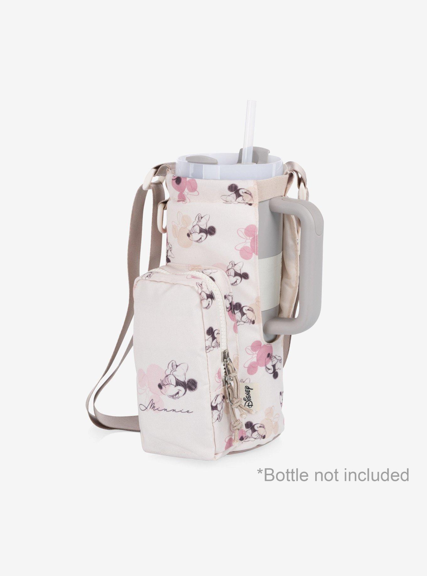 Disney Minnie Mouse Eclipse 40oz Tumber Tote Crossbody Bag, , alternate