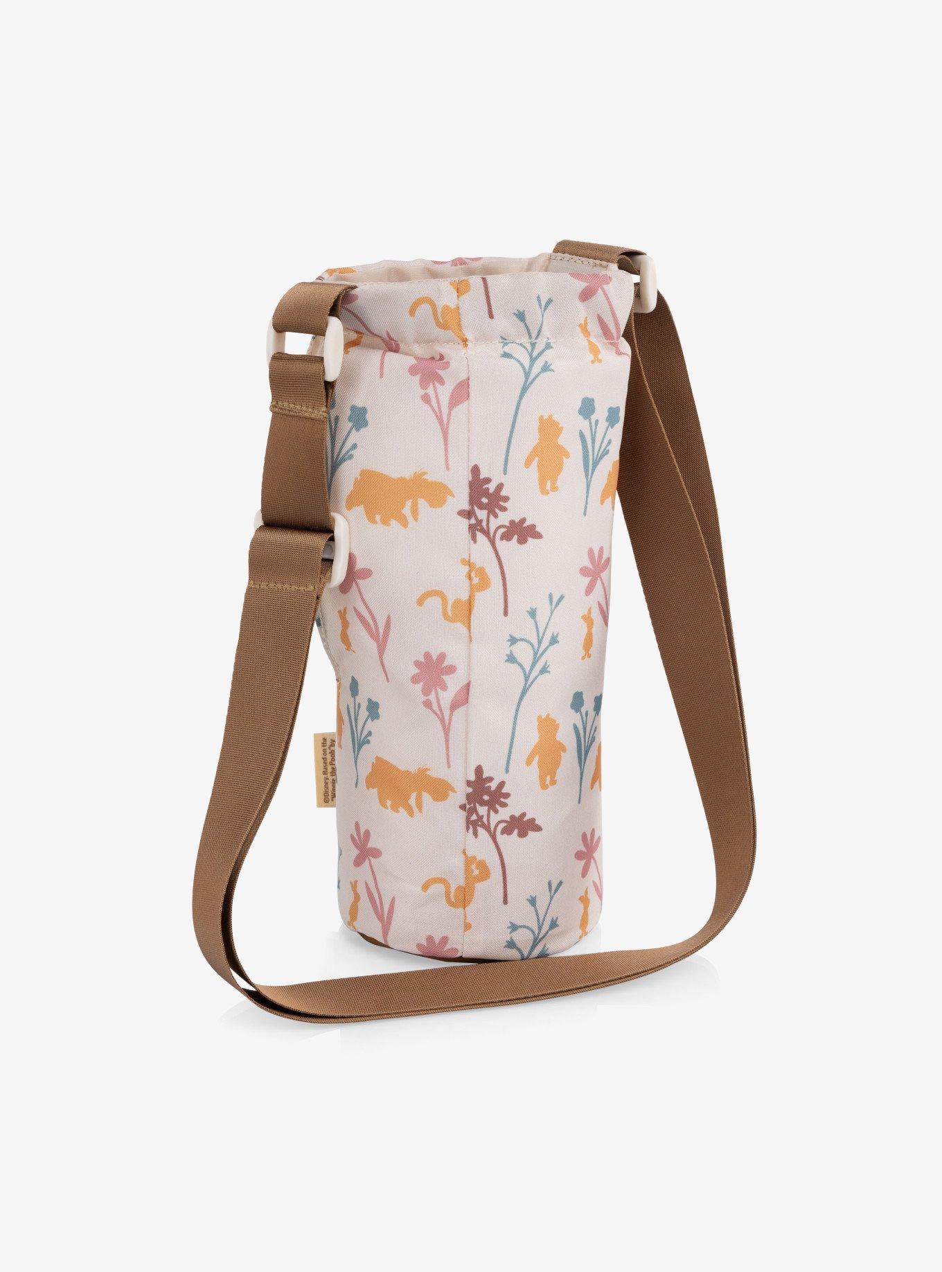 Disney Winnie the Pooh Eclipse 40oz Tumber Tote Crossbody Bag, , hi-res