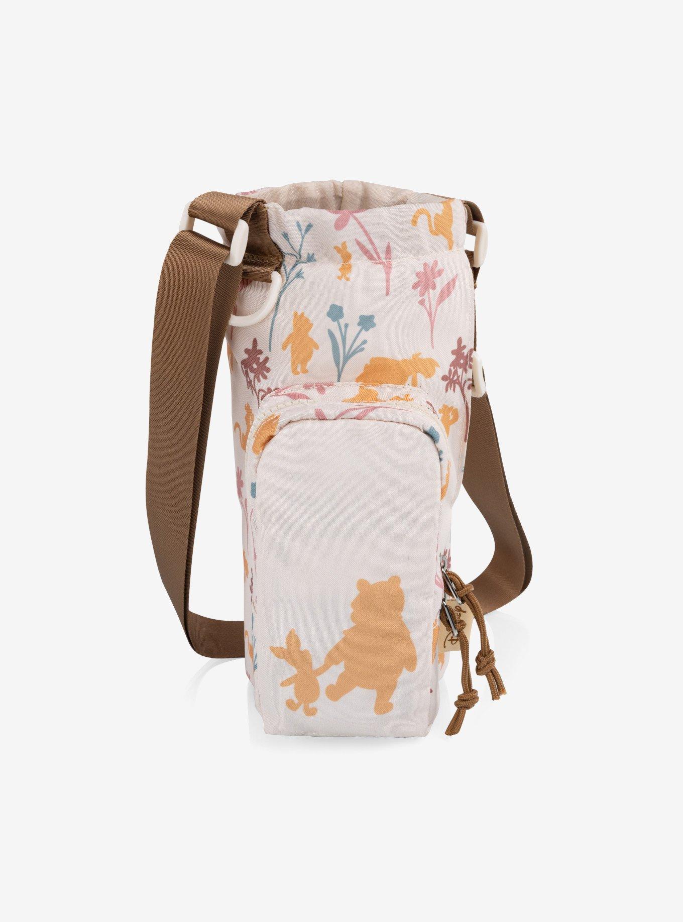 Disney Winnie the Pooh Eclipse 40oz Tumber Tote Crossbody Bag, , alternate