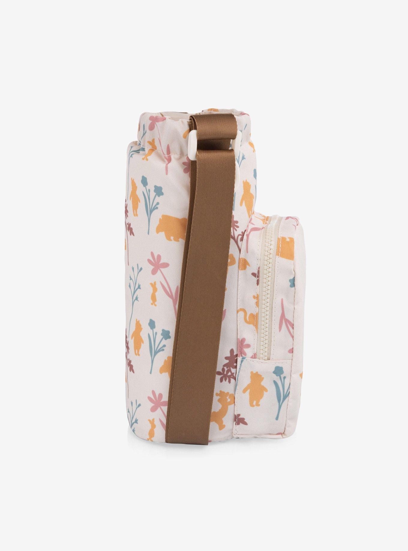 Disney Winnie the Pooh Eclipse 40oz Tumber Tote Crossbody Bag, , alternate