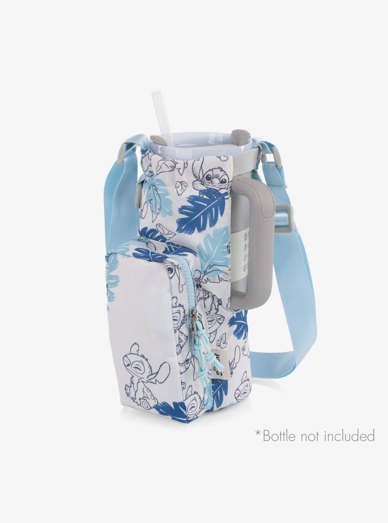 Disney Lilo & Stitch Eclipse 40oz Tumber Tote Crossbody Bag, , alternate