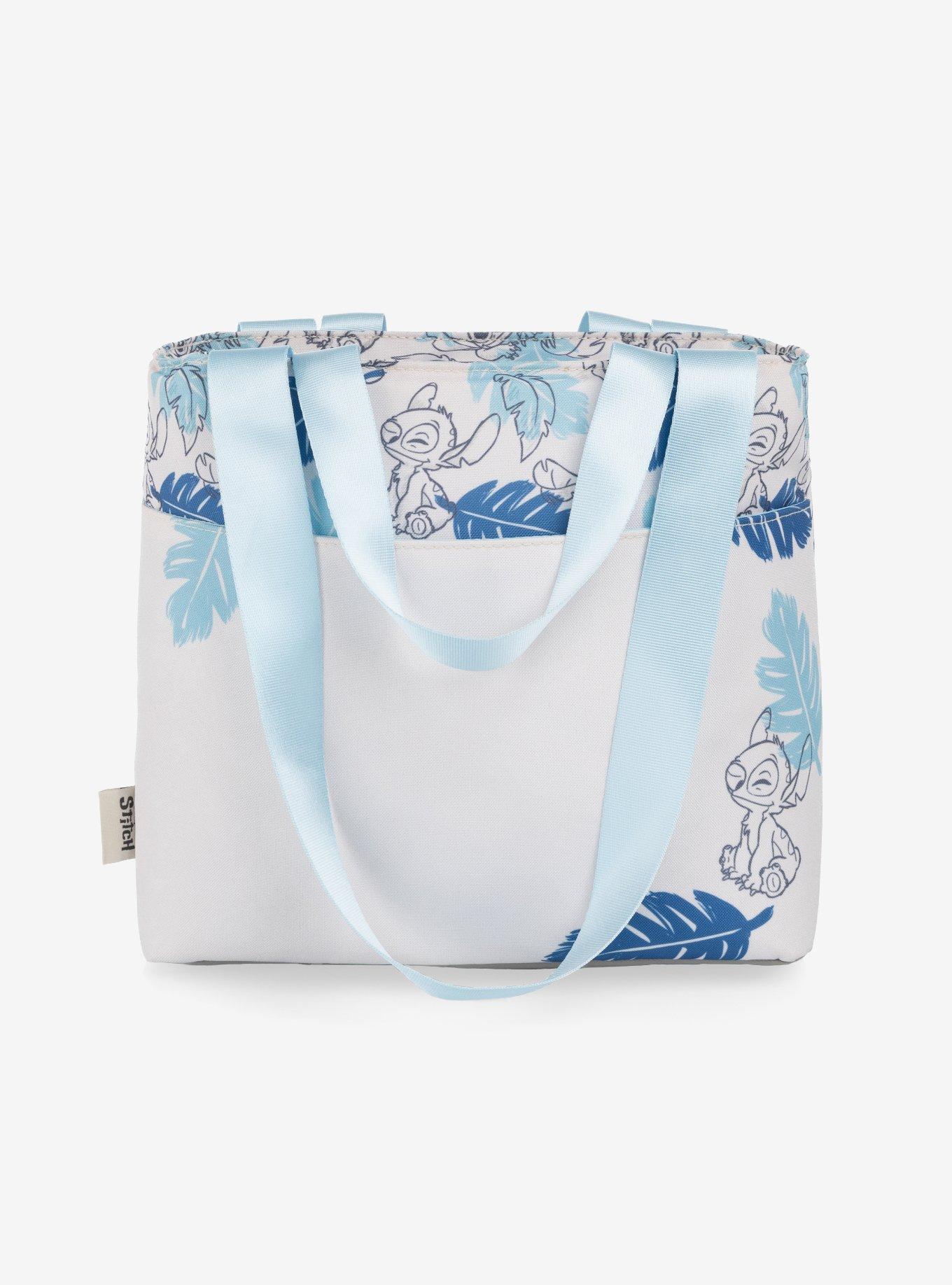 Disney Lilo & Stitch 6-Can Insulated Cooler Tote, , hi-res