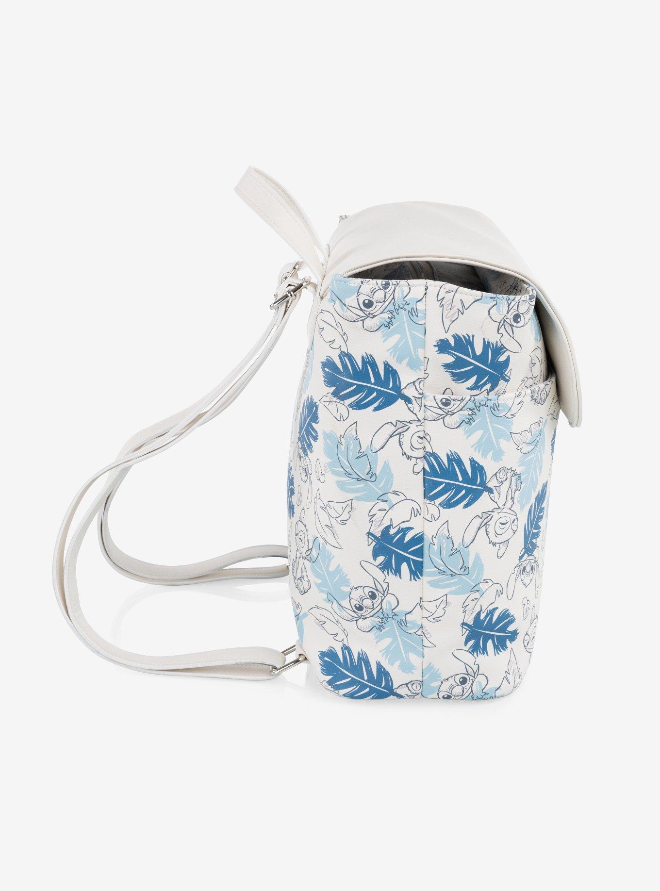 Disney Lilo & Stitch Downtown Mini Cooler Backpack, , alternate