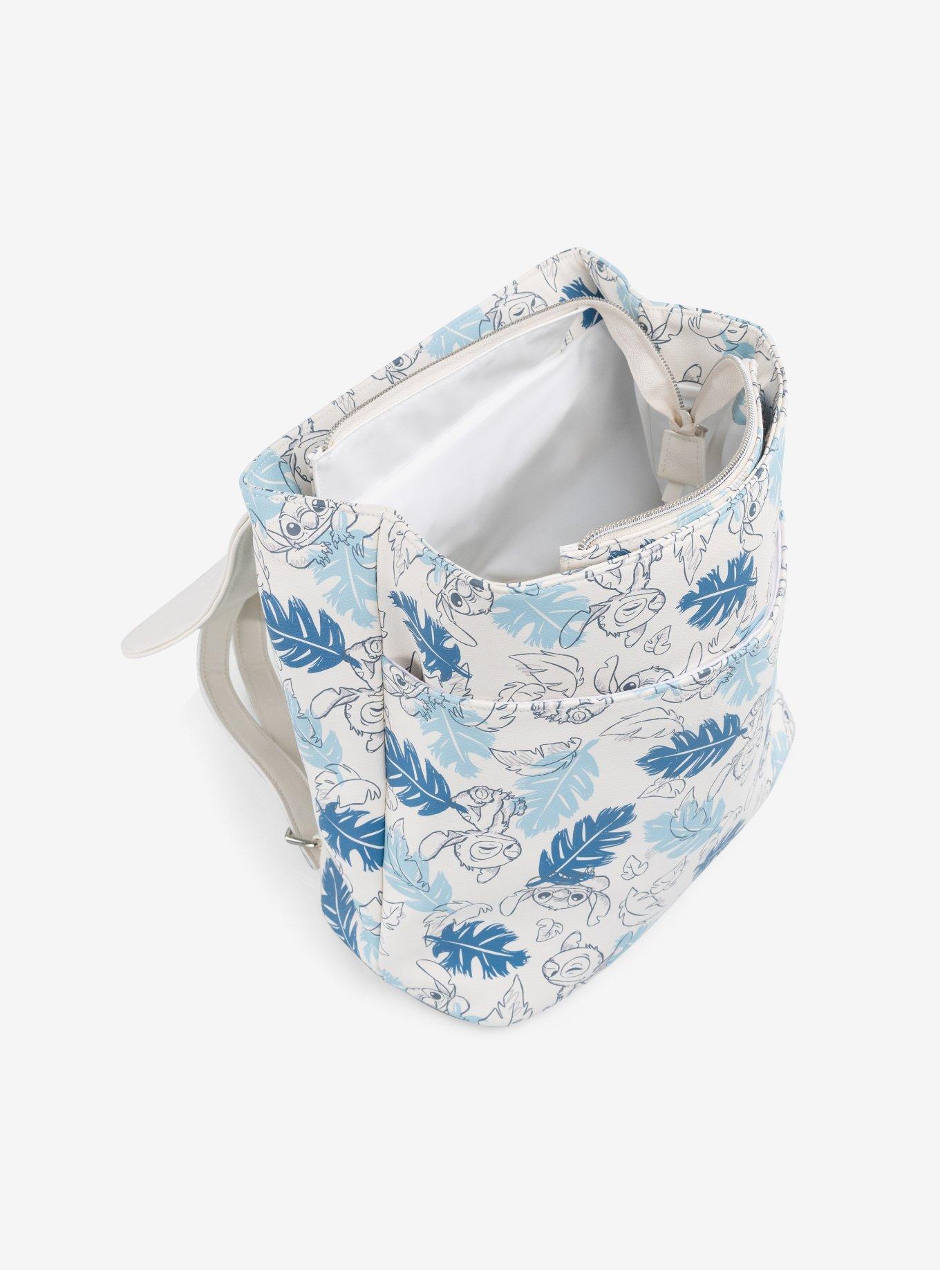 Disney Lilo & Stitch Downtown Mini Cooler Backpack, , alternate