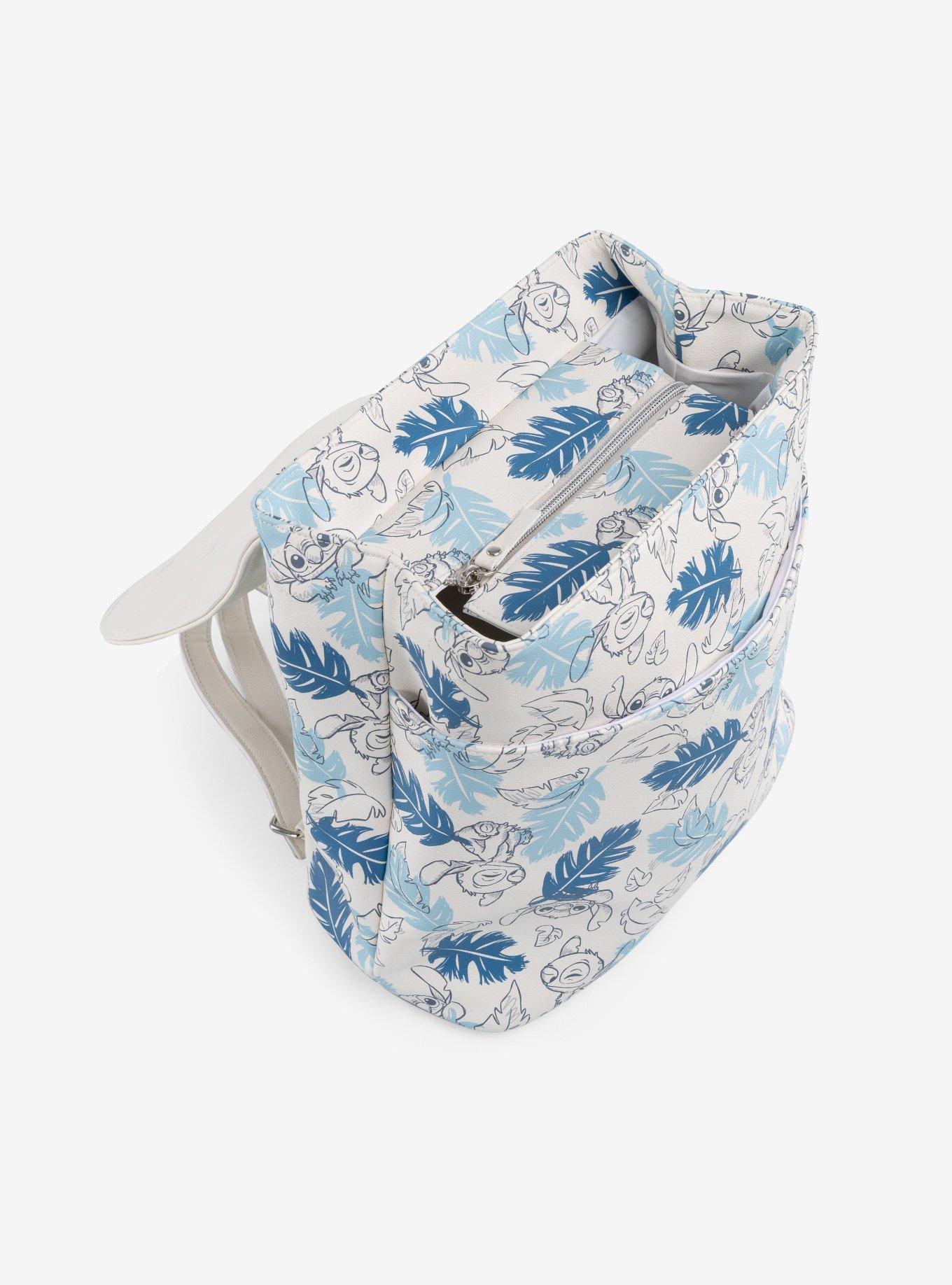 Disney Lilo & Stitch Downtown Mini Cooler Backpack, , alternate