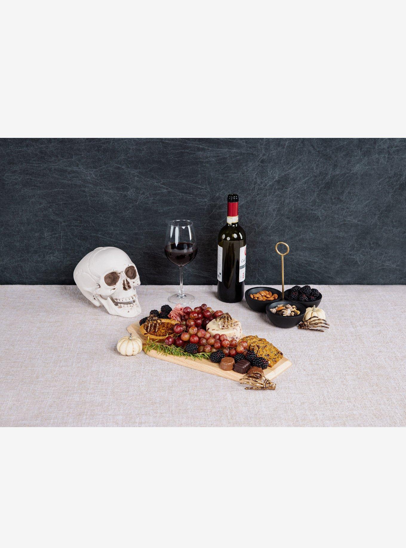 Coffin Shaped Charcuterie Serving Board