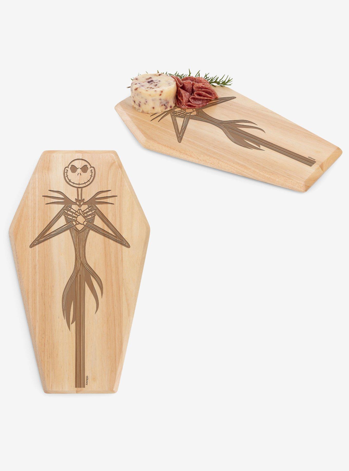 Disney Nightmare Before Christmas Jack Coffin Shaped Serving Board, , alternate