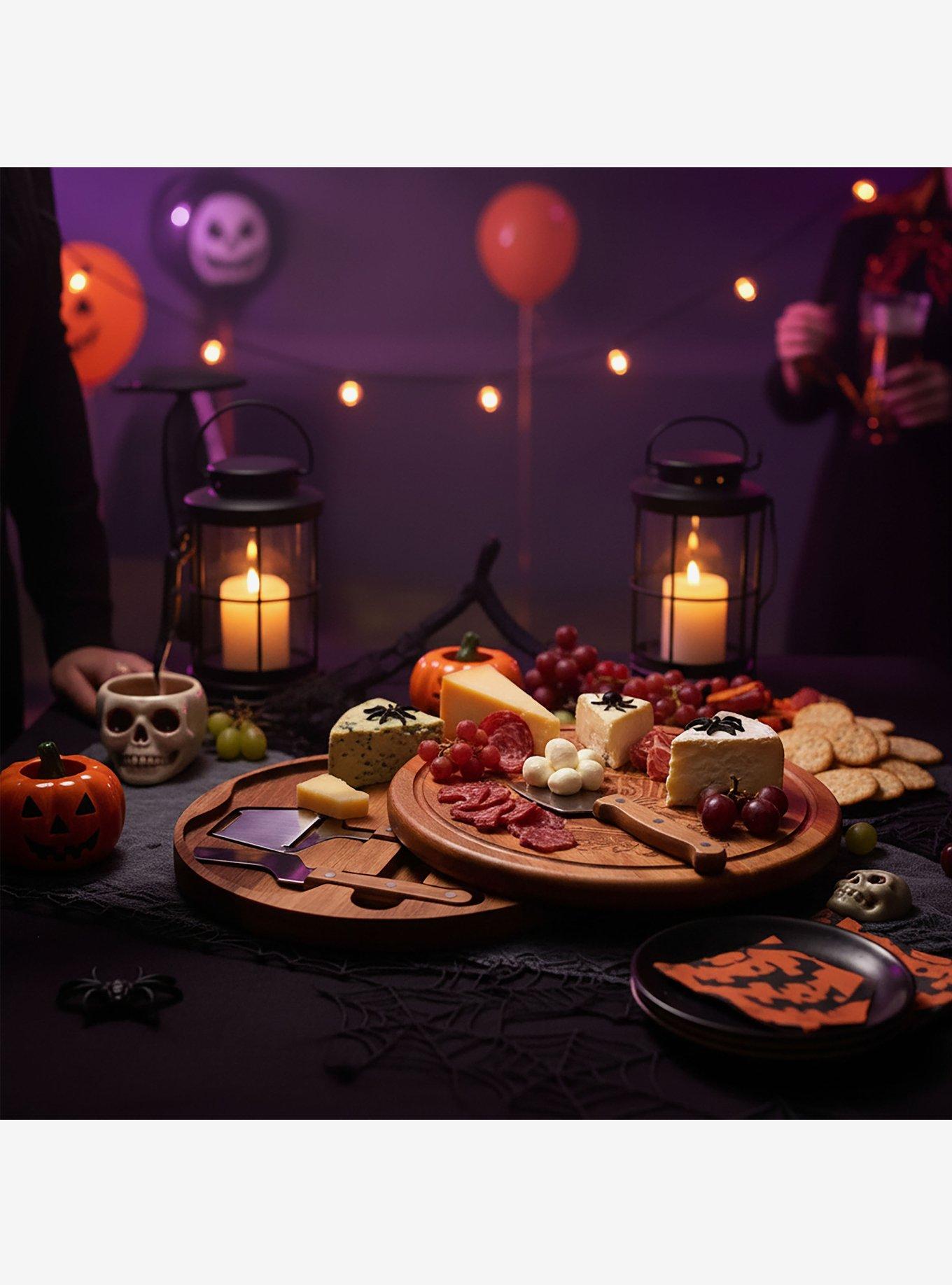 Disney The Haunted Mansion Gargoyle Circo Cheese Cutting Board and Tools Set, , alternate