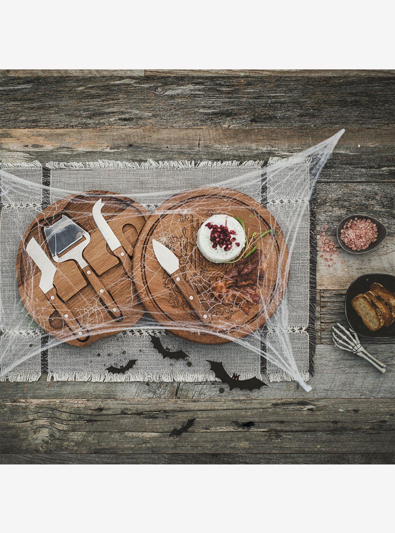 Disney The Haunted Mansion Gargoyle Circo Cheese Cutting Board and Tools Set, , alternate