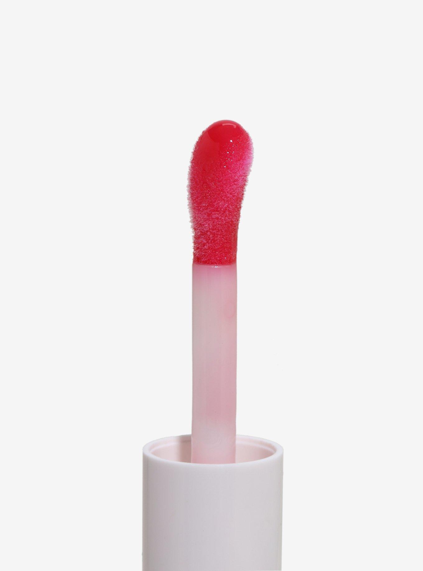 Miffy Rose Lip Oil, , hi-res