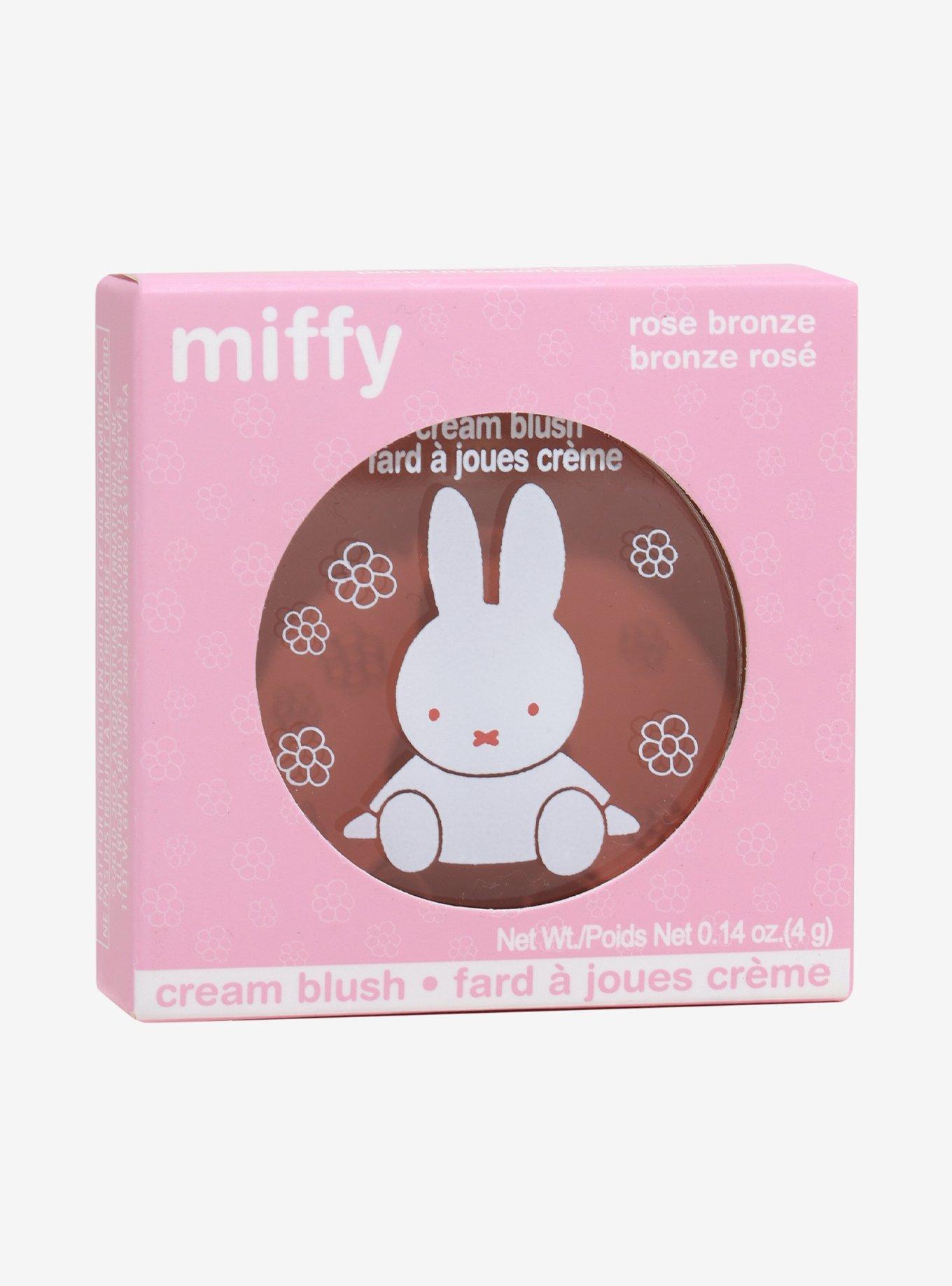 Miffy Rose Bronze Cream Blush, , alternate