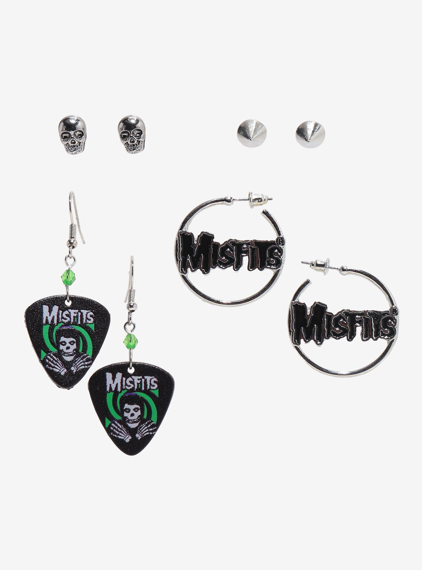 Misfits Earring Set, , hi-res