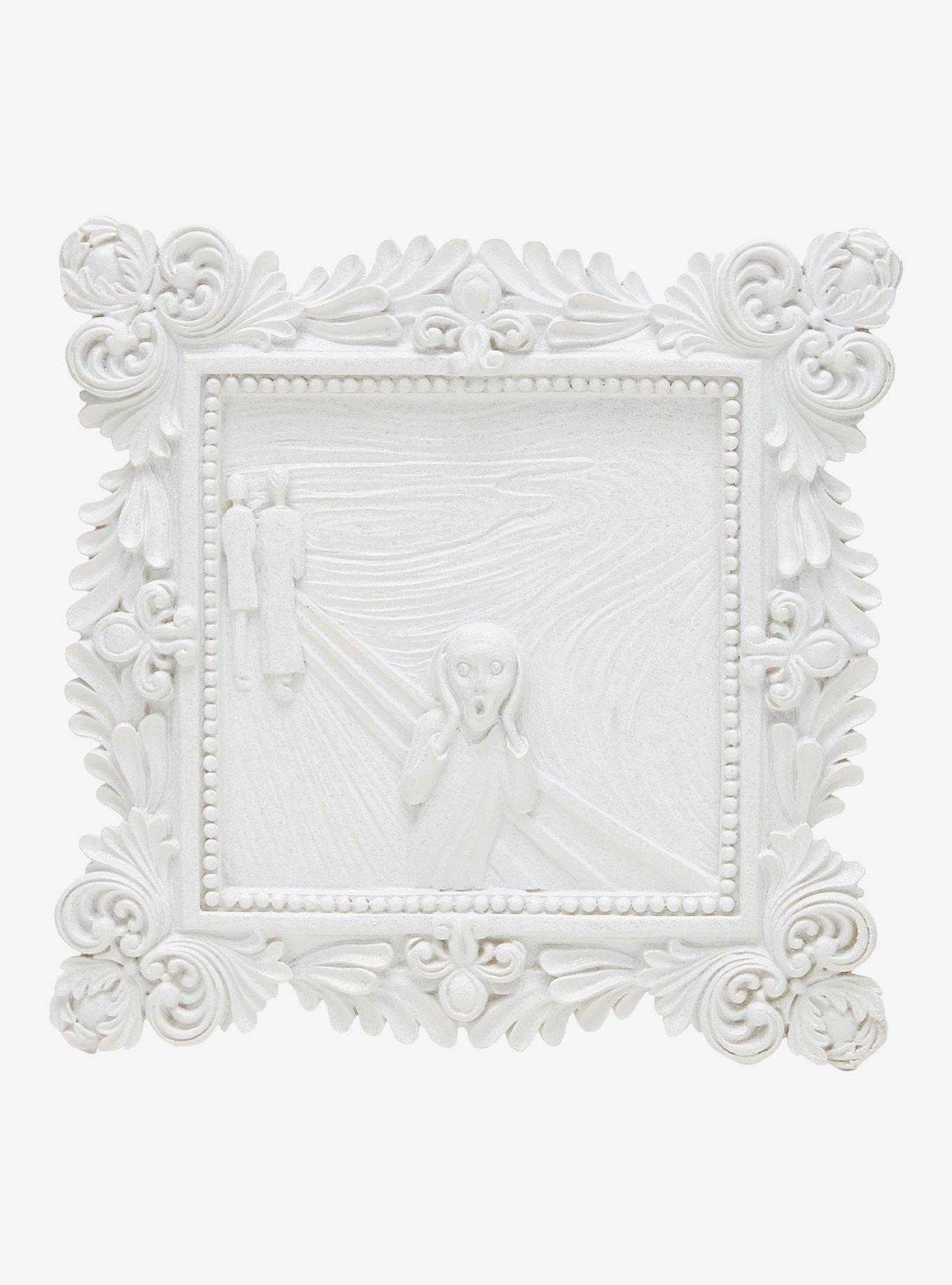 Muddies The Scream Paint-Your-Own 3D Wall Frame Kit, , hi-res