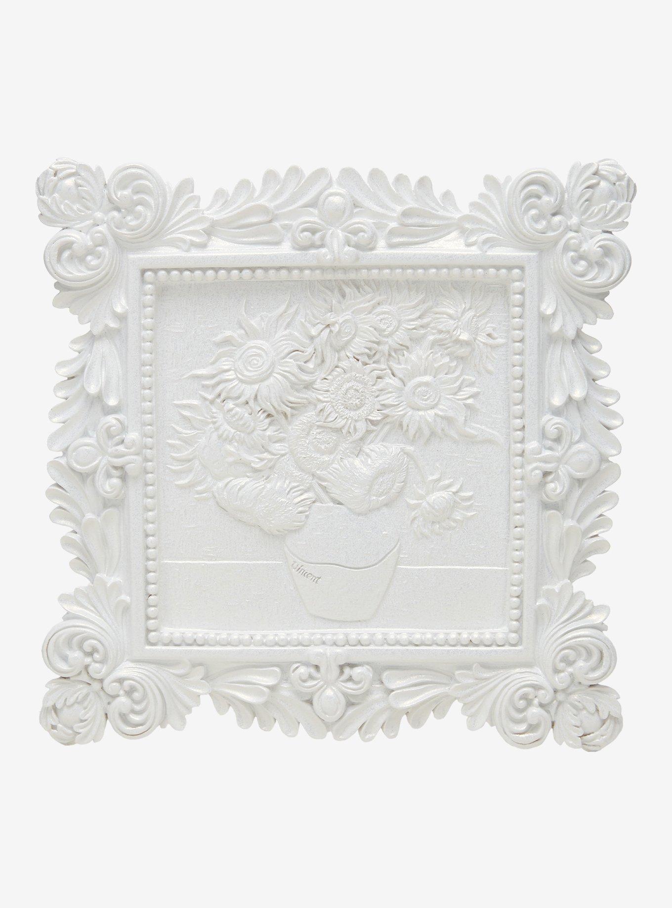 Muddies Sunflowers Paint-Your-Own 3D Wall Frame Kit, , hi-res