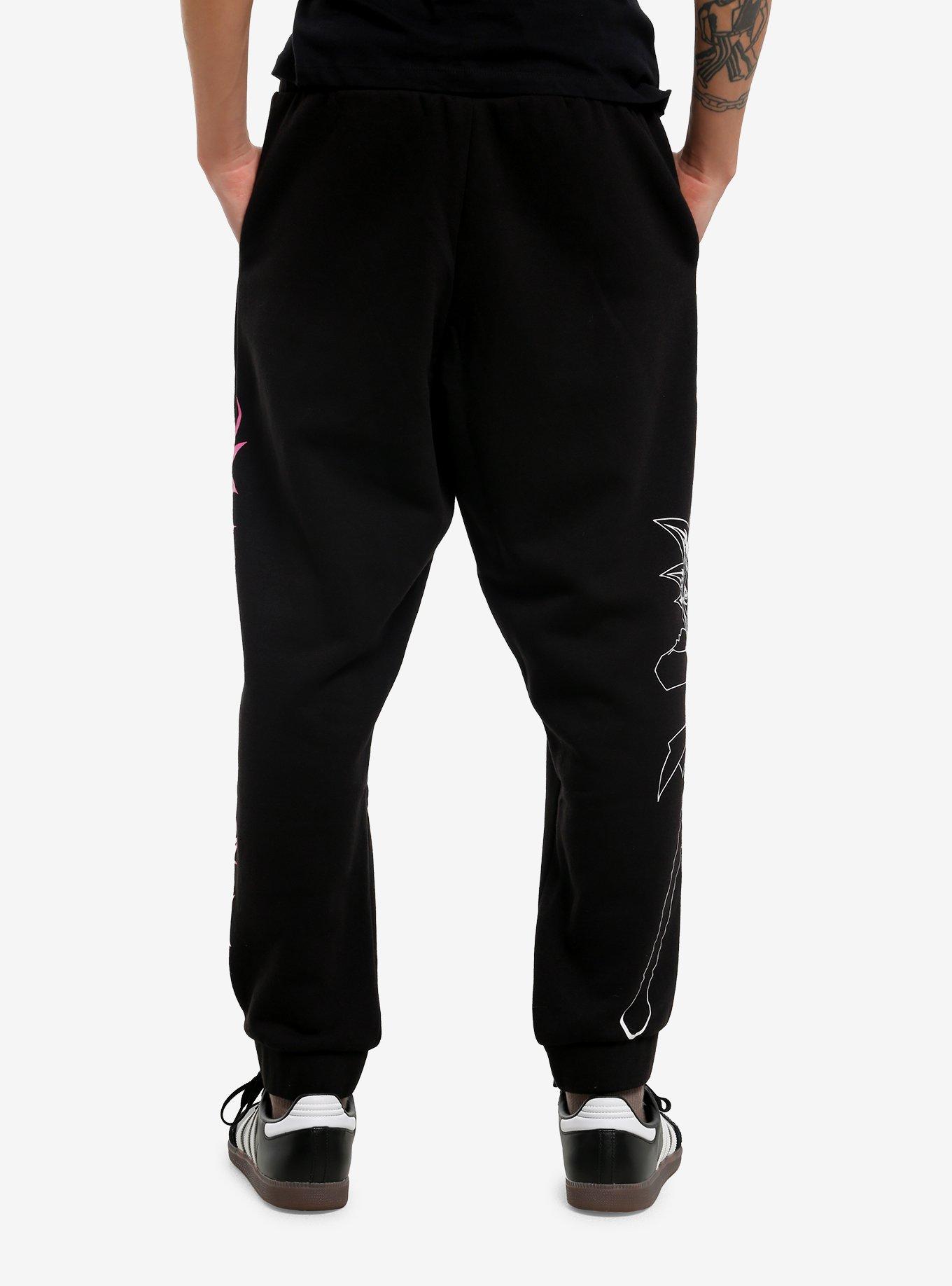 Yu-Gi-Oh! Yugi Jogger Sweatpants, , hi-res