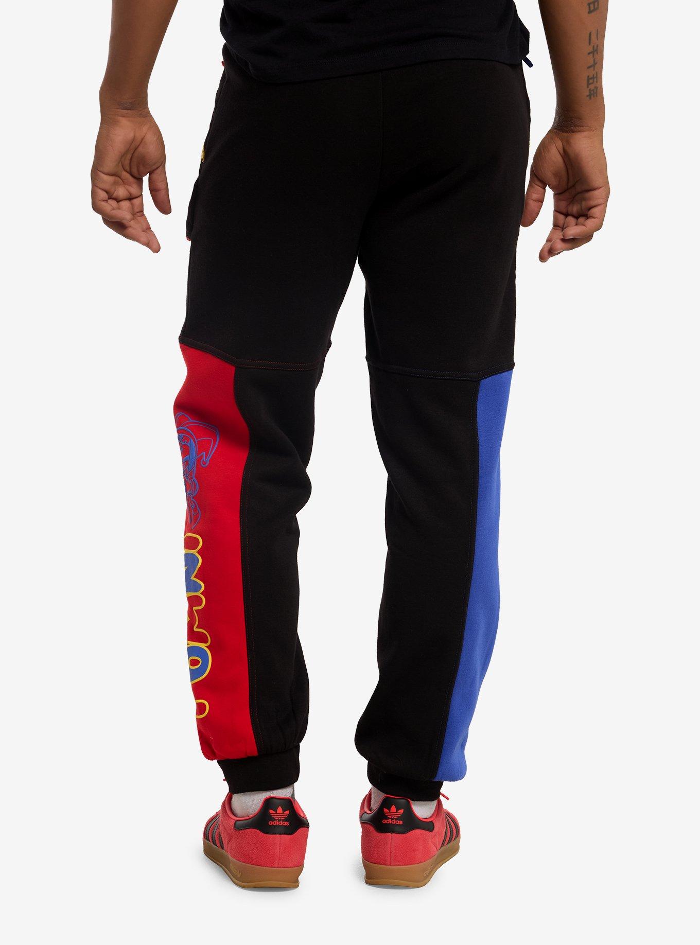 The Amazing Digital Circus Pomni Jogger Sweatpants, , hi-res
